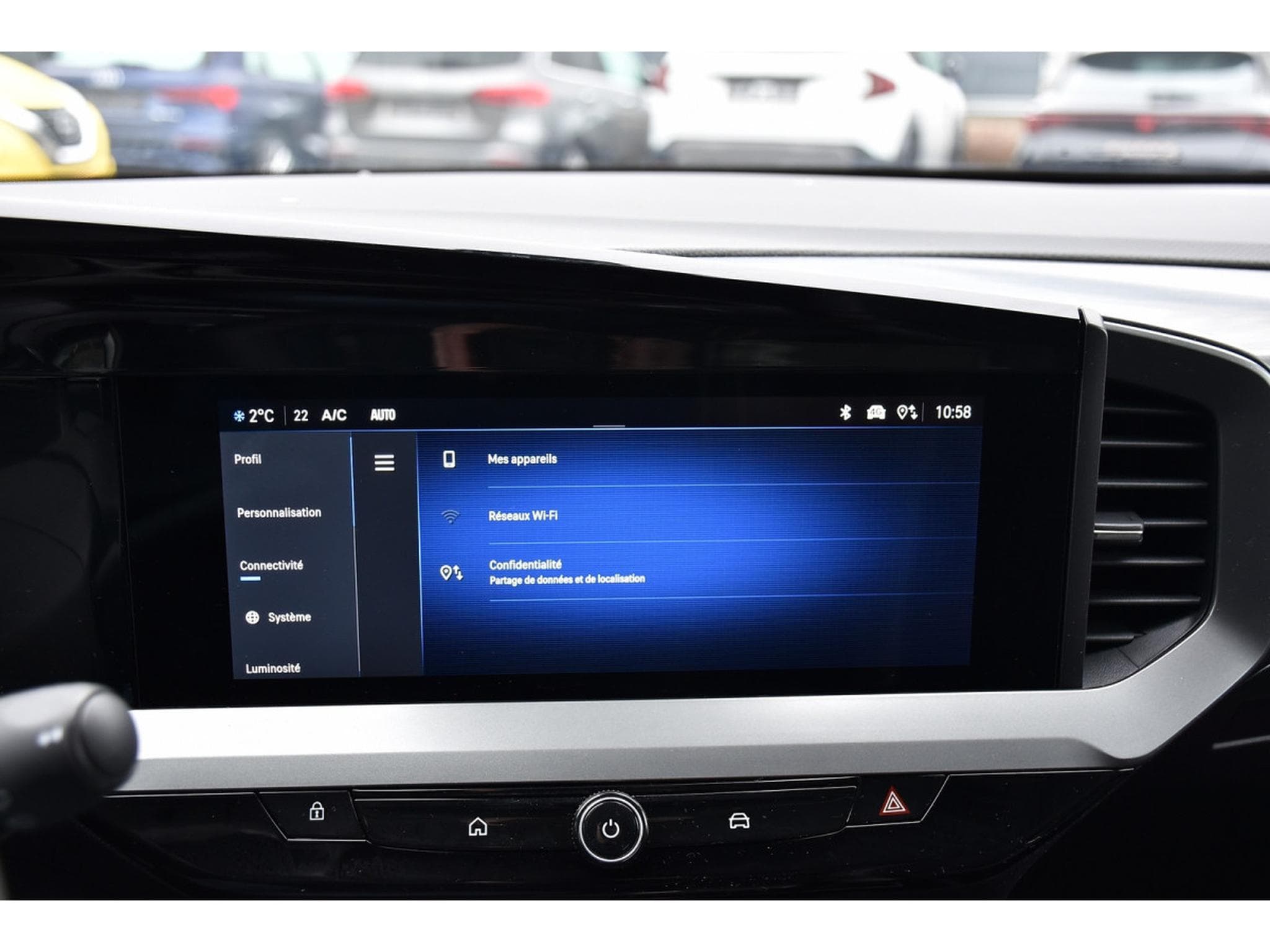 Opel Mokka 156 GS ACC LANE SIDE GPS CAM MATRIX 1° MAIN (2024) - Photo 11