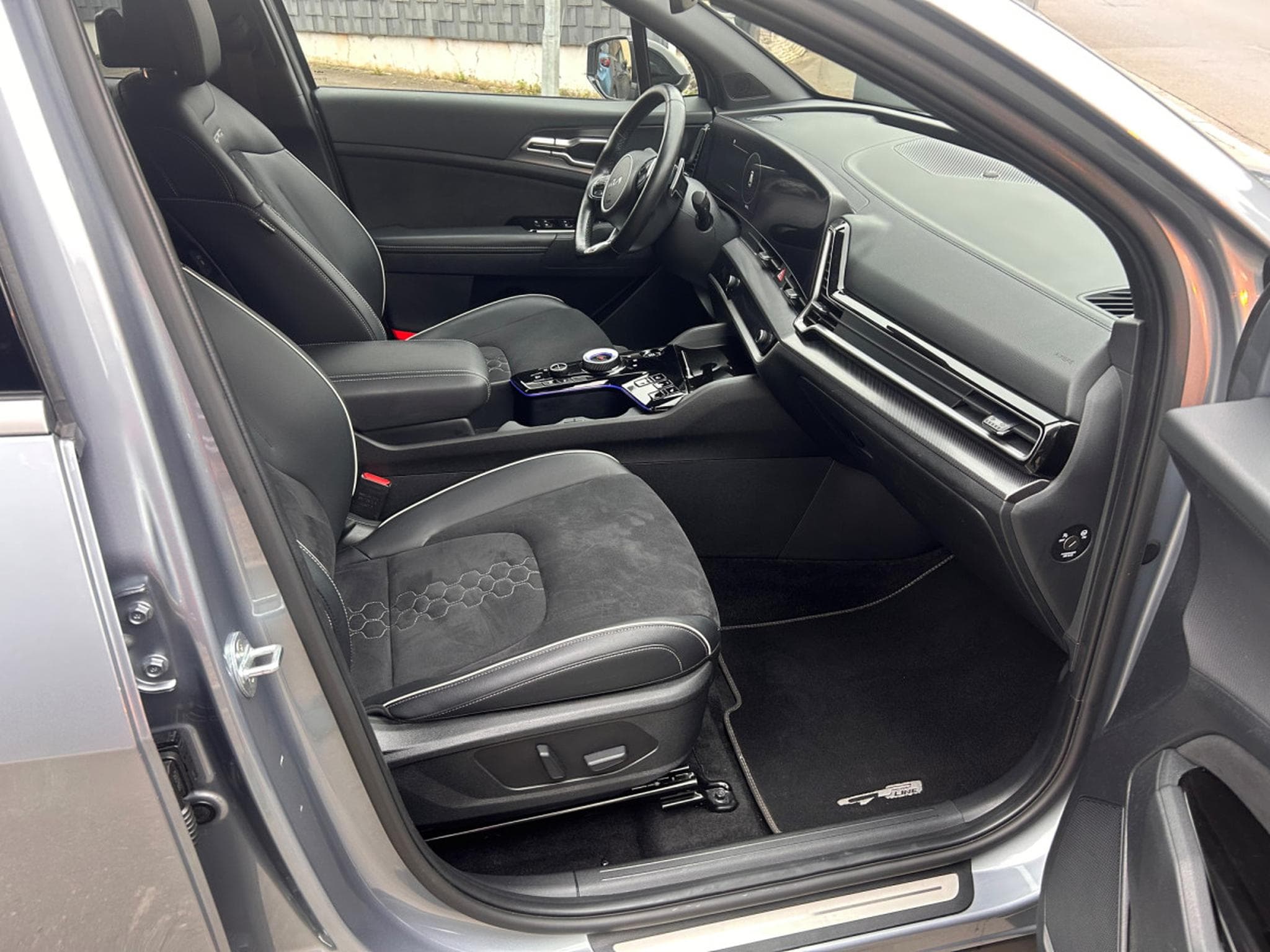 Kia Sportage GT Line PHEV AWD (2023) - Foto 11