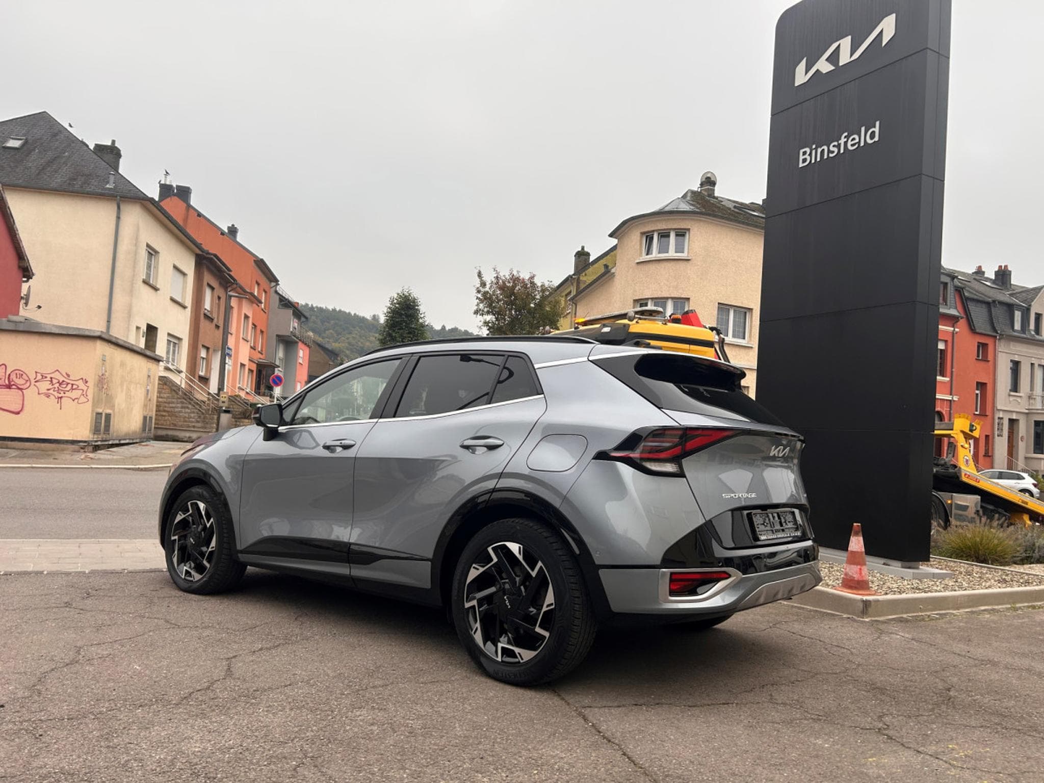 Kia Sportage GT Line PHEV AWD (2023) - Foto 3