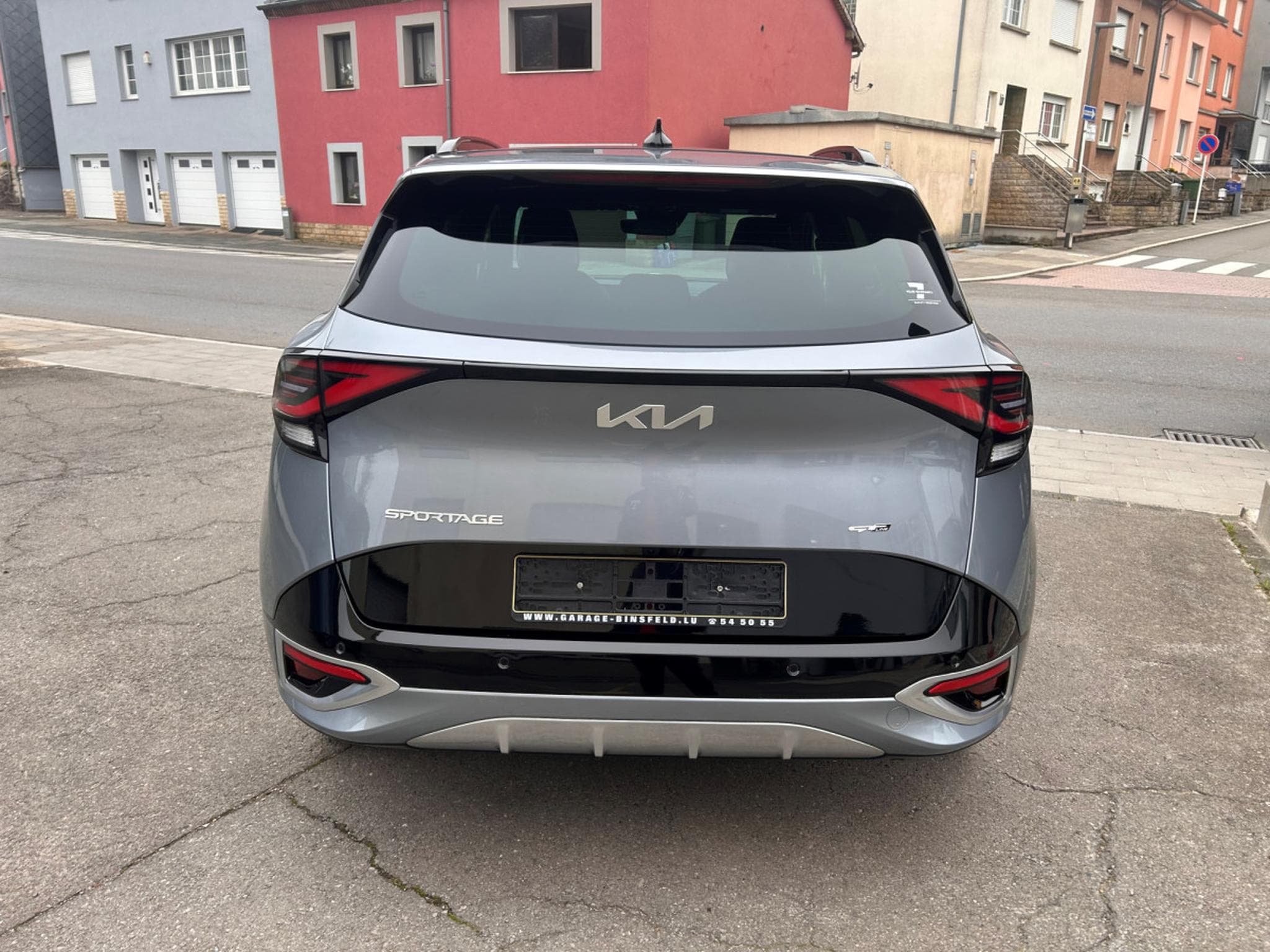Kia Sportage GT Line PHEV AWD (2023) - Foto 4