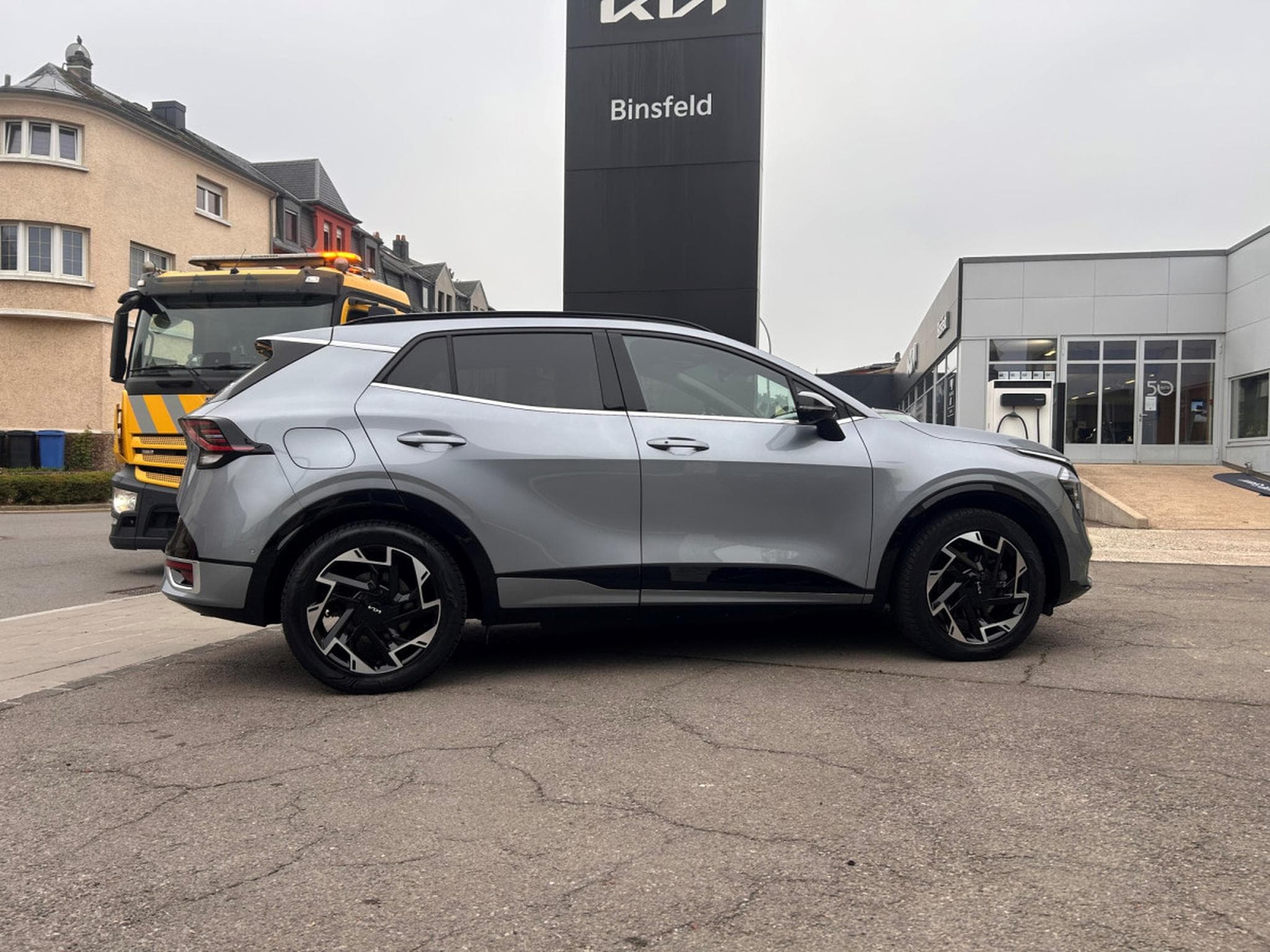 Kia Sportage GT Line PHEV AWD (2023) - Foto 6