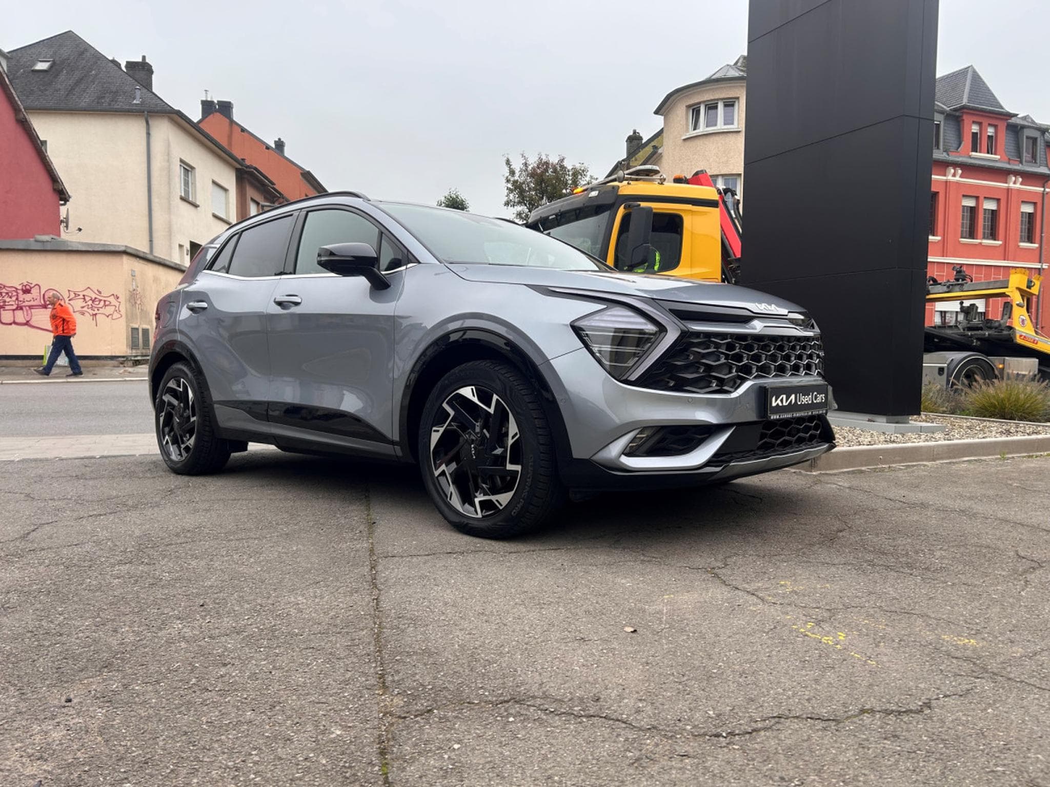 Kia Sportage GT Line PHEV AWD (2023) - Foto 7