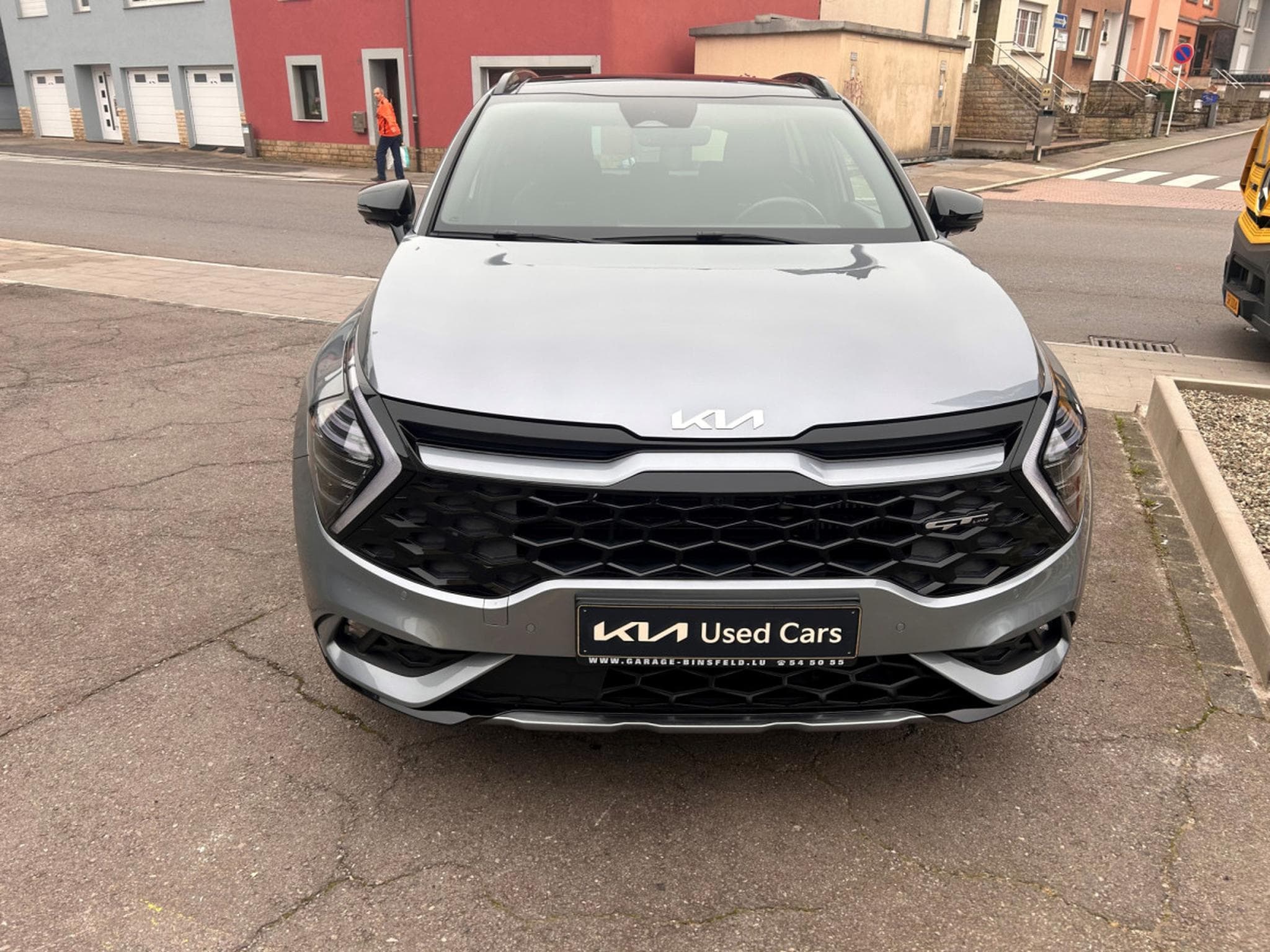 Kia Sportage GT Line PHEV AWD (2023) - Foto 8