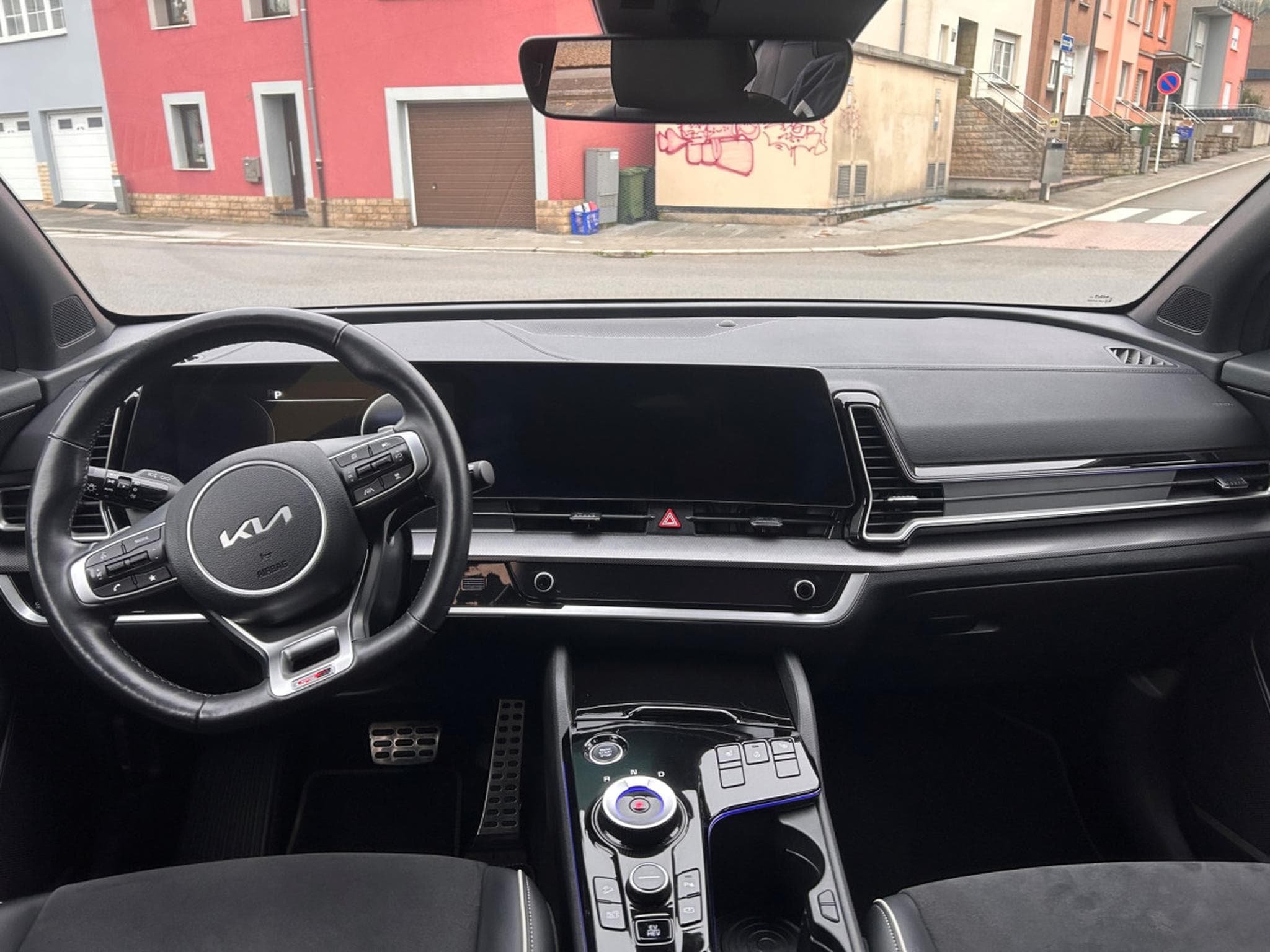 Kia Sportage GT Line PHEV AWD (2023) - Foto 9