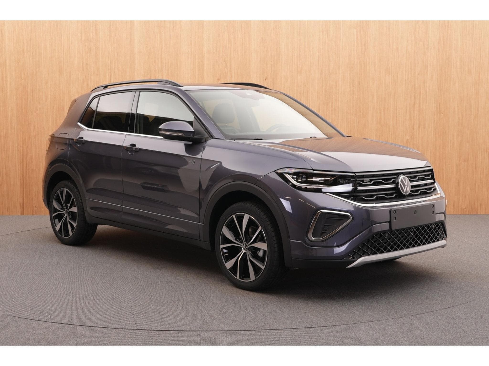 VW T-Cross R-Line 1.5 TSI 110KW-150CV DSG7 - Jantes 18 - Camera - (2026) - Photo 6