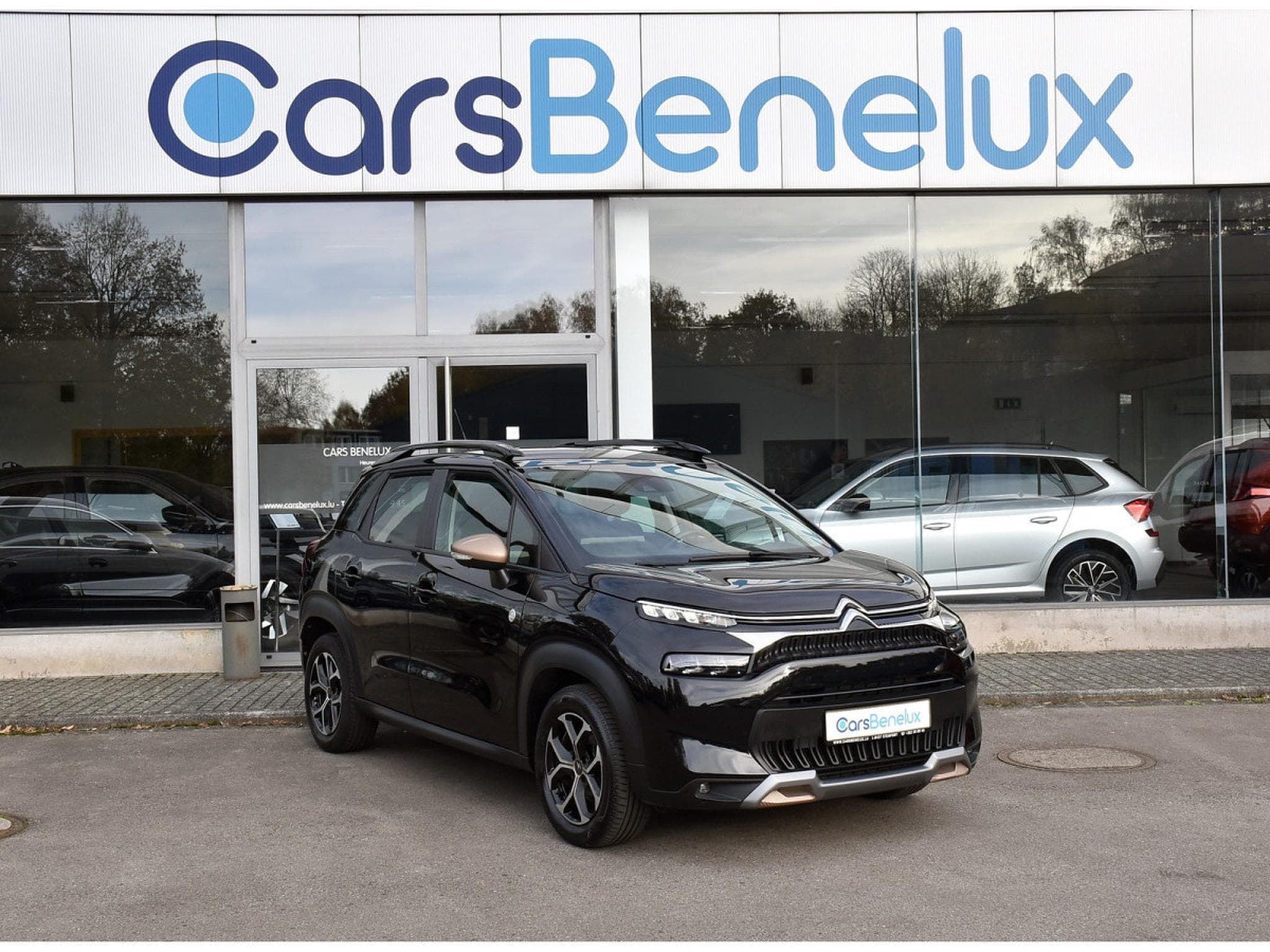 Citroën C3 Aircross 1.2 PureTech 110 C-Series CLIMA REGUL GPS (2023) - Photo 1