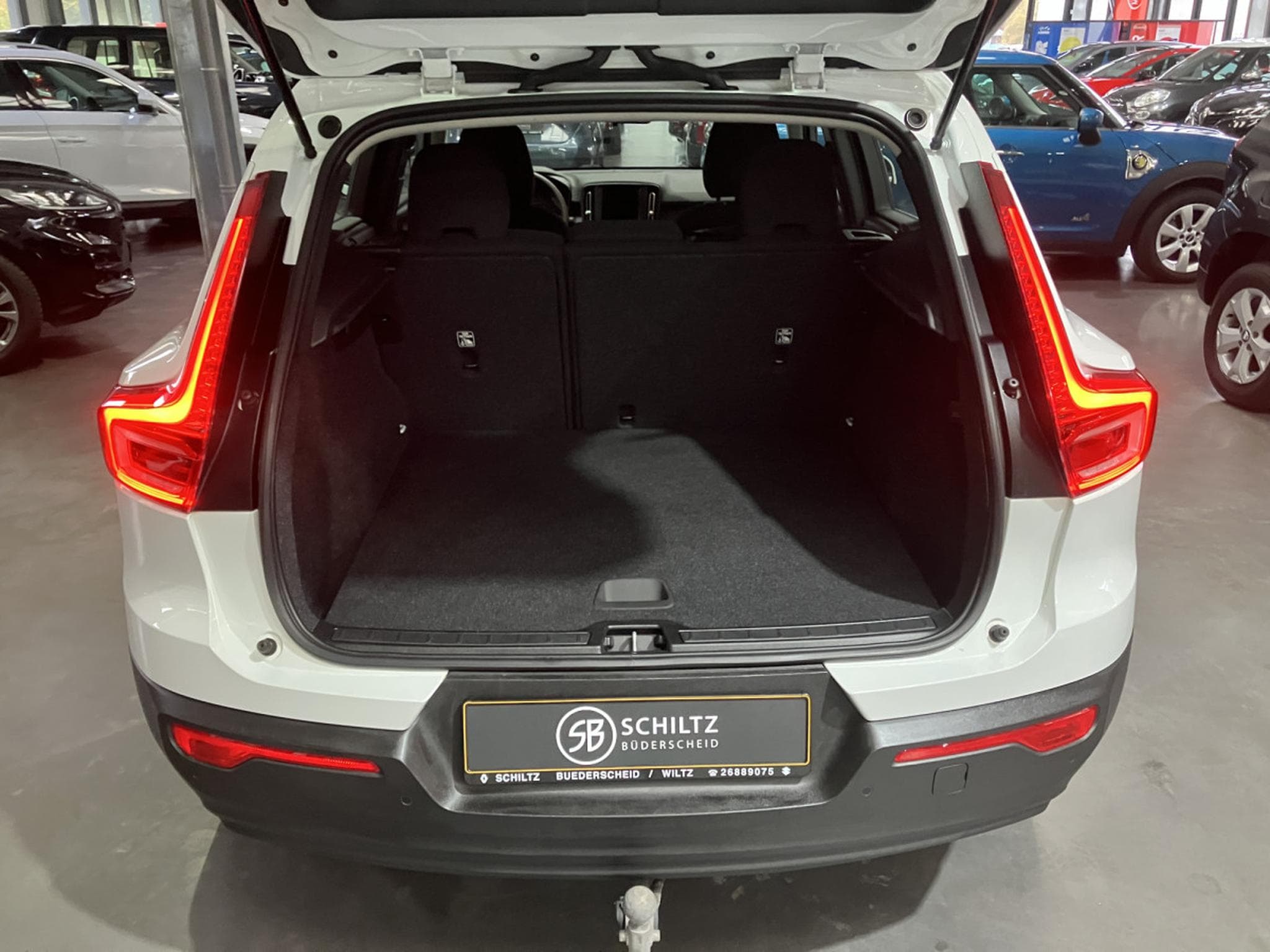 Volvo XC40 1.5 T3 Momentum (2022) - Photo 14