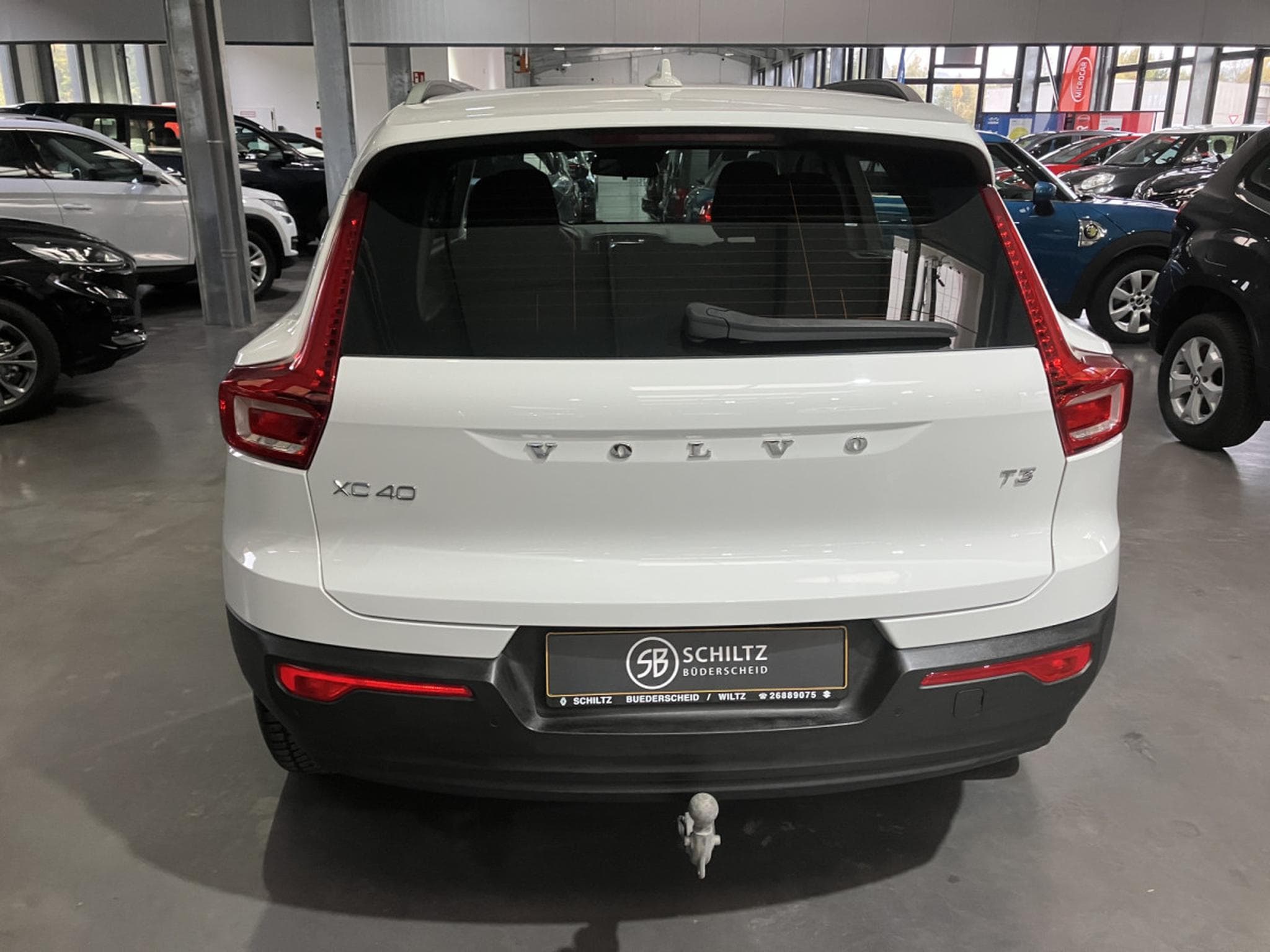 Volvo XC40 1.5 T3 Momentum (2022) - Photo 4