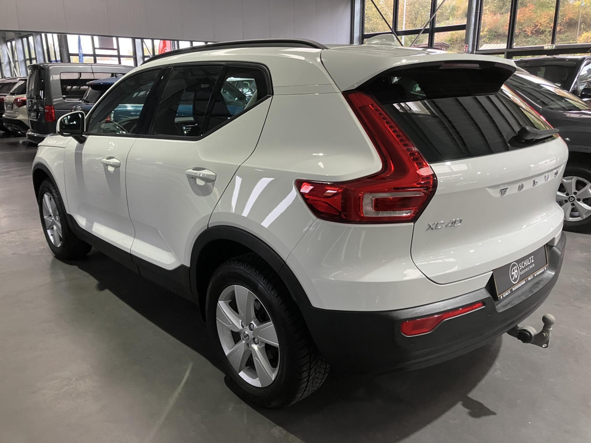 Volvo XC40 1.5 T3 Momentum (2022) - Photo 5