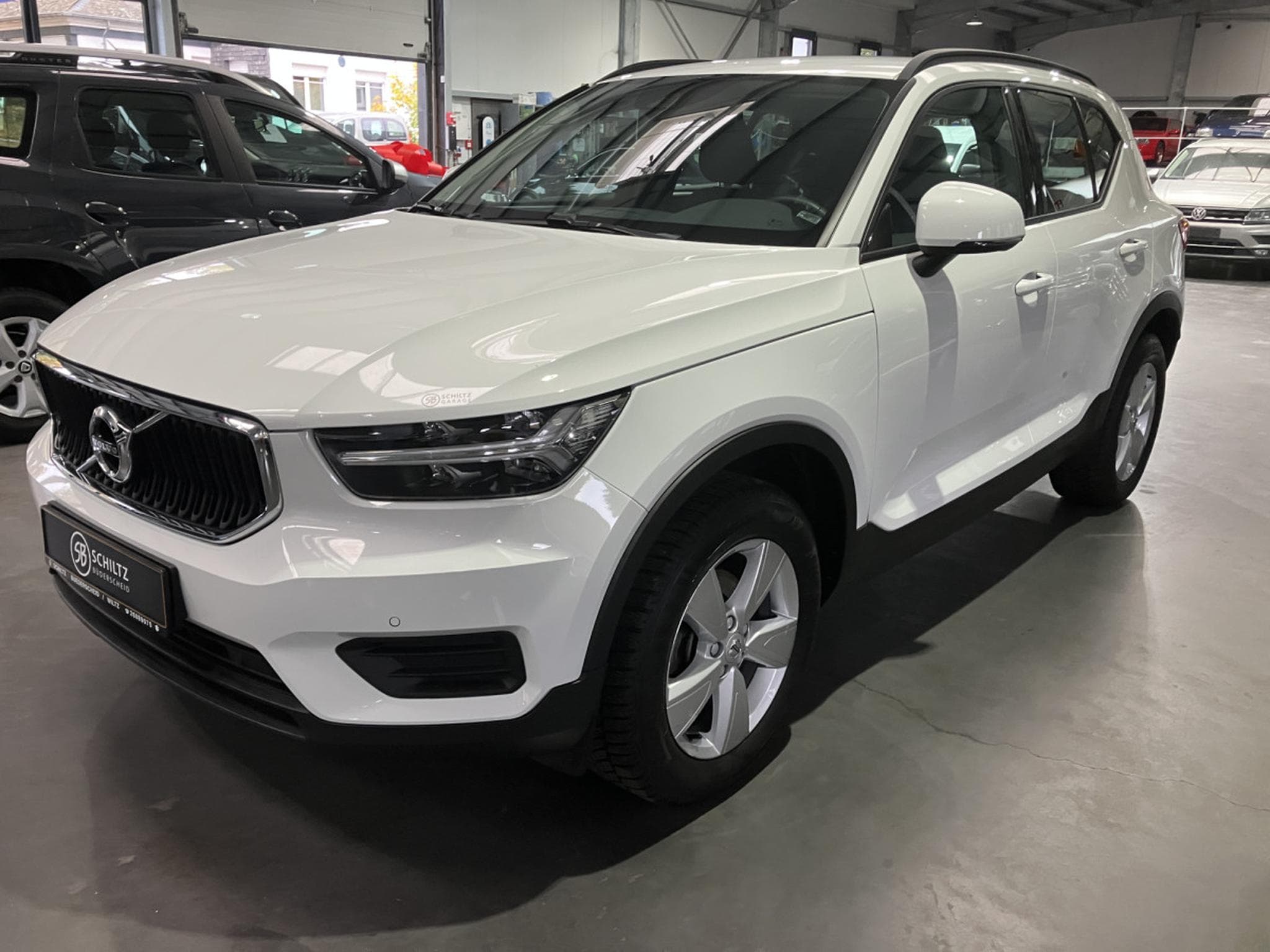 Volvo XC40 1.5 T3 Momentum (2022) - Photo 6