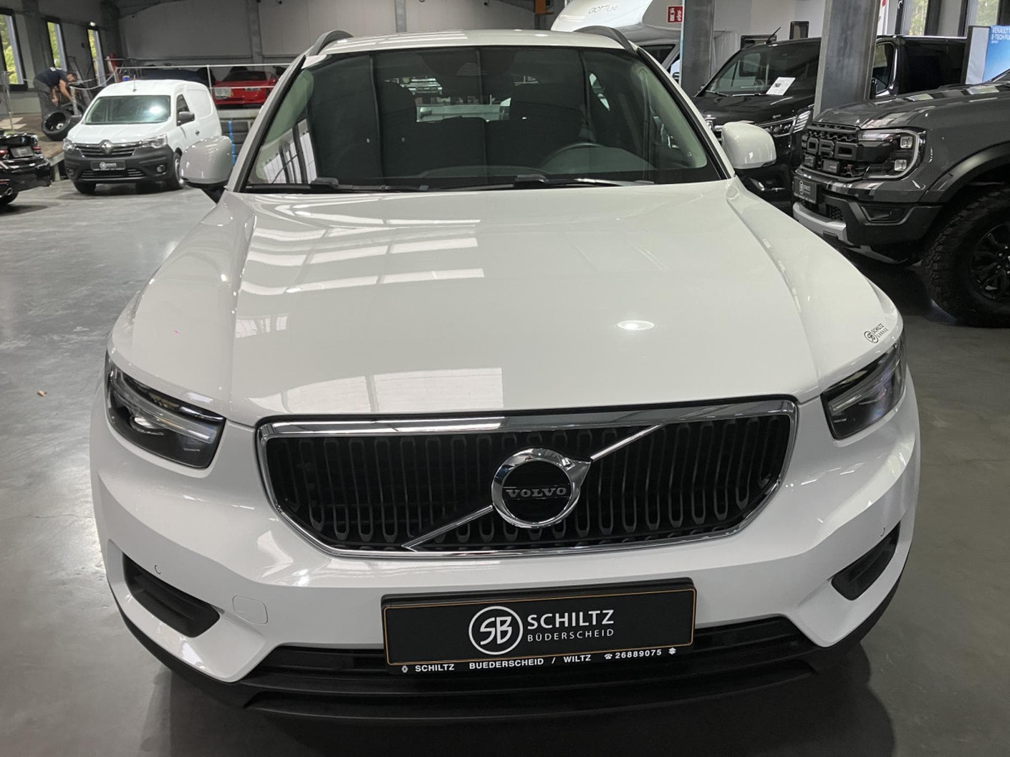 Volvo XC40 1.5 T3 Momentum (2022) - Photo 7