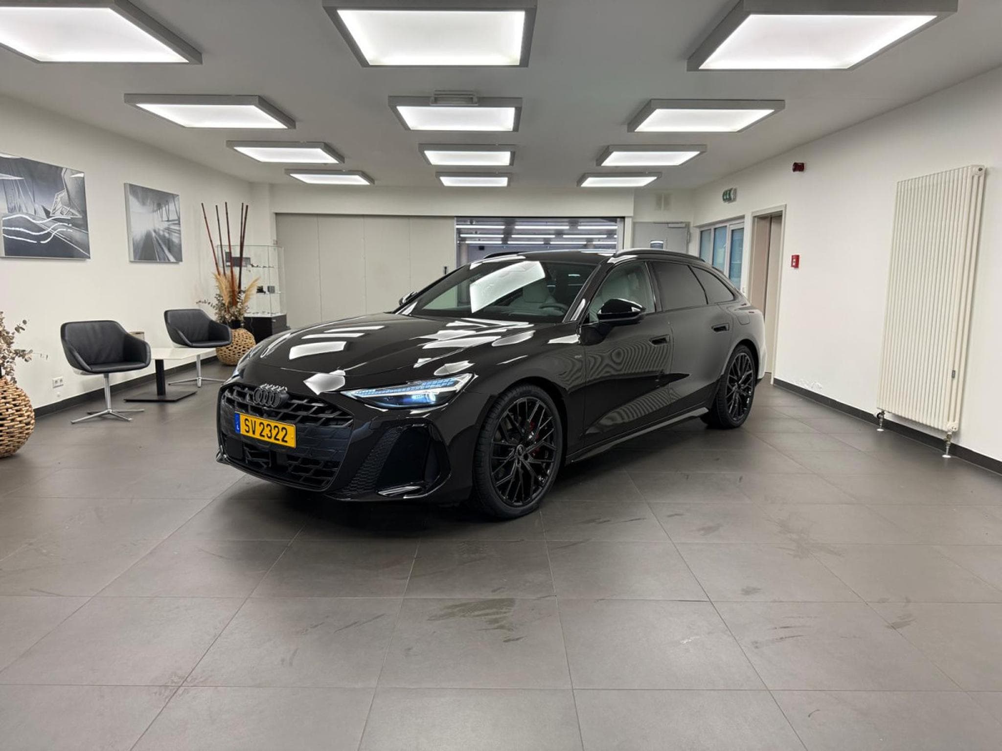 Audi A6 Avant e-hybrid edition one 367 CV / 270 kW S tronic (2025) - Photo 1