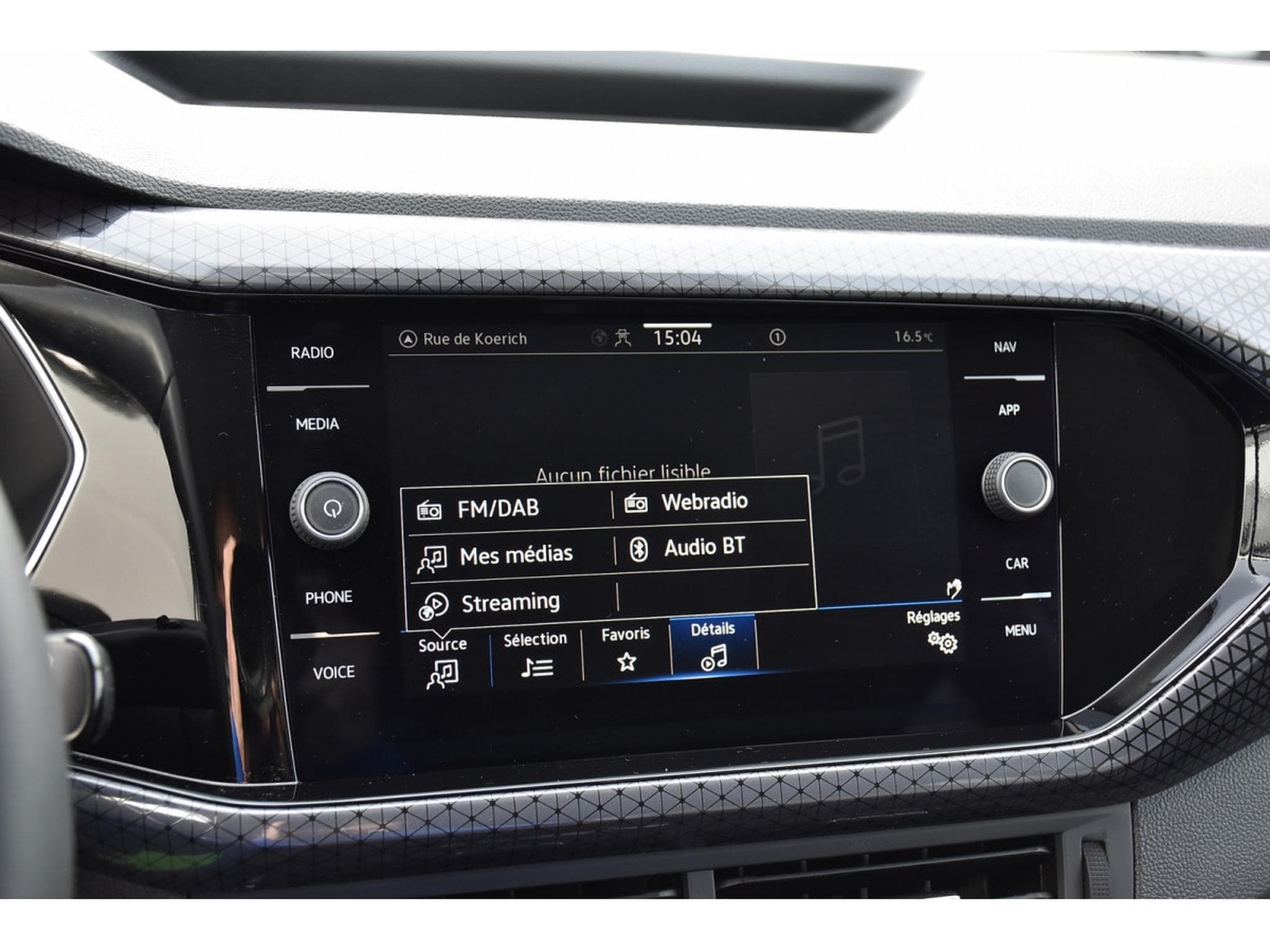 VW T-Cross 1.0 TSI Style ACC LANE SIDE GPS CAM 1° MAIN (2022) - Photo 11