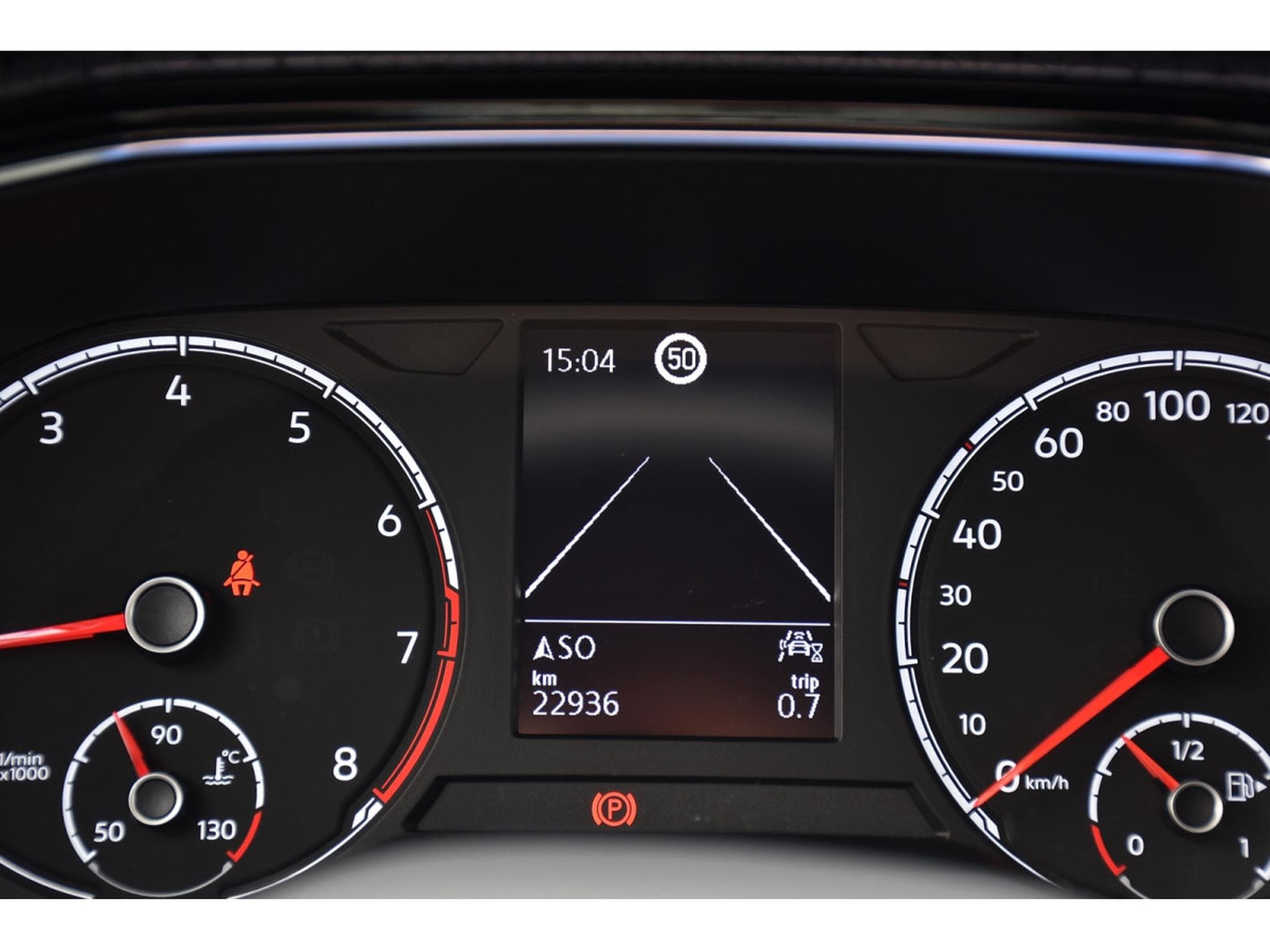 VW T-Cross 1.0 TSI Style ACC LANE SIDE GPS CAM 1° MAIN (2022) - Photo 15