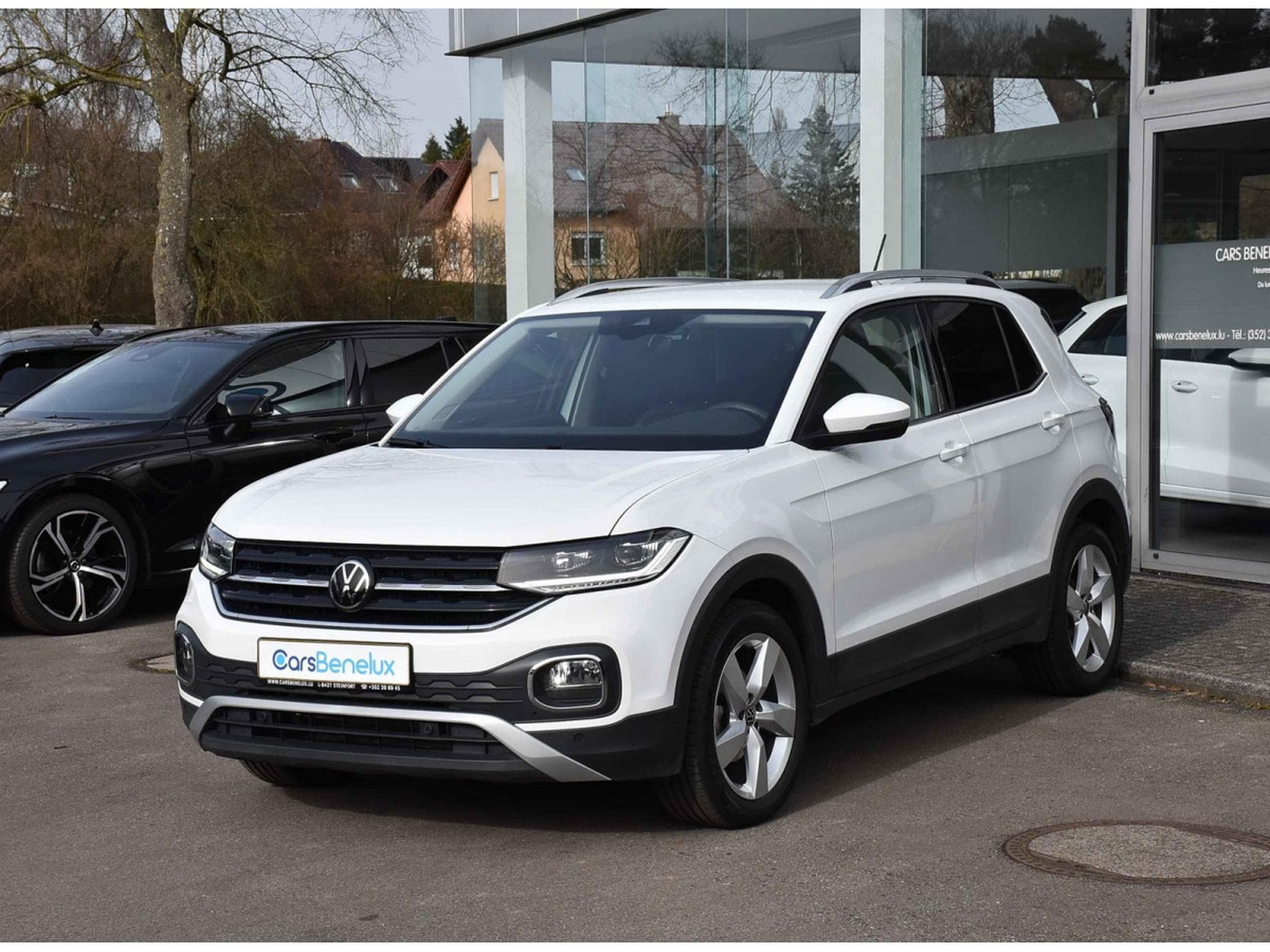 VW T-Cross 1.0 TSI Style ACC LANE SIDE GPS CAM 1° MAIN (2022) - Photo 2