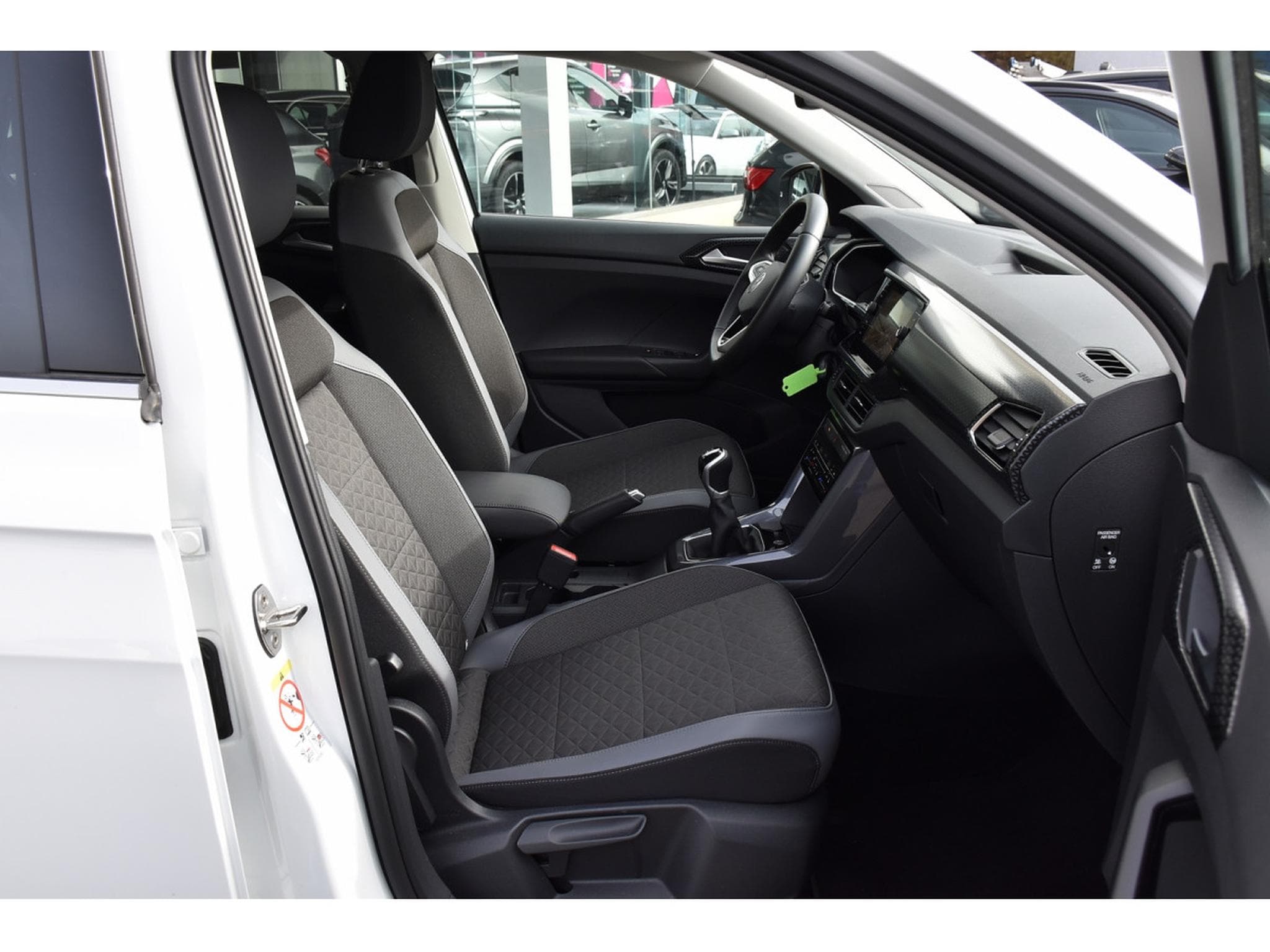 VW T-Cross 1.0 TSI Style ACC LANE SIDE GPS CAM 1° MAIN (2022) - Photo 7