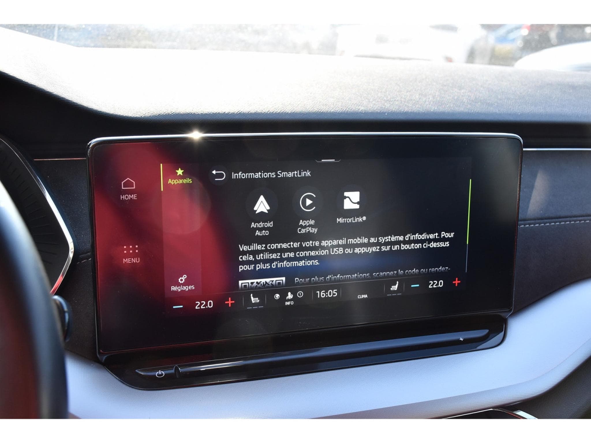 Skoda Octavia Combi 2.0 TDI Style DSG MEMO CANTON SIDE CAM ATT RMQ (2020) - Photo 12