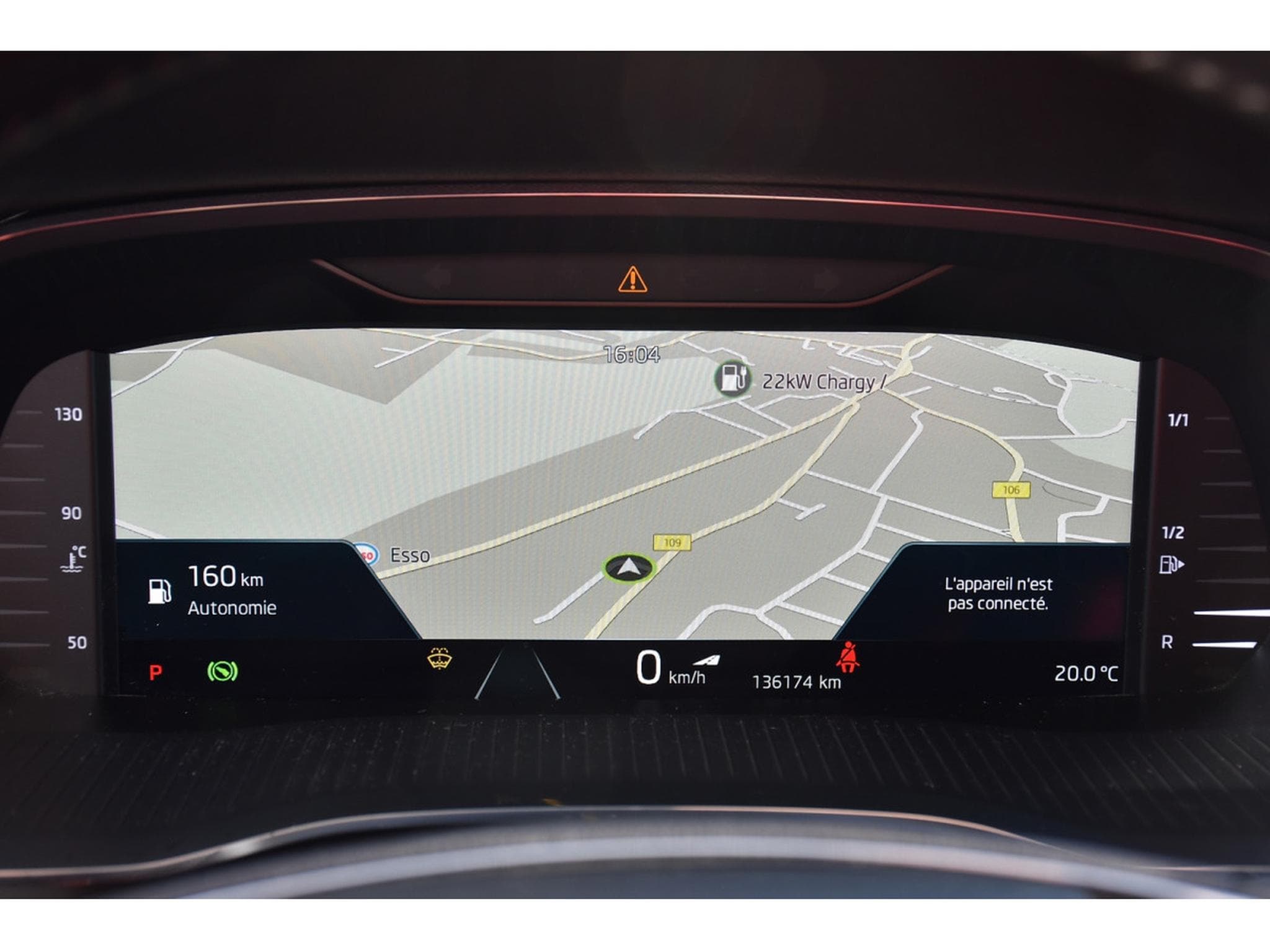 Skoda Octavia Combi 2.0 TDI Style DSG MEMO CANTON SIDE CAM ATT RMQ (2020) - Photo 19