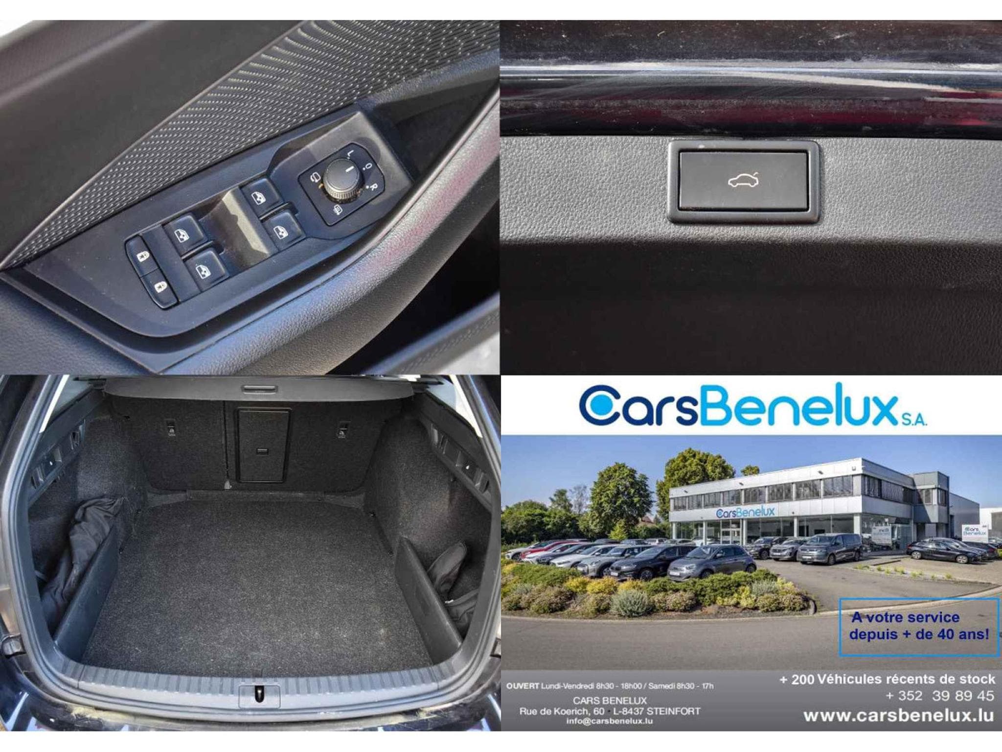 Skoda Octavia Combi 2.0 TDI Style DSG MEMO CANTON SIDE CAM ATT RMQ (2020) - Photo 23