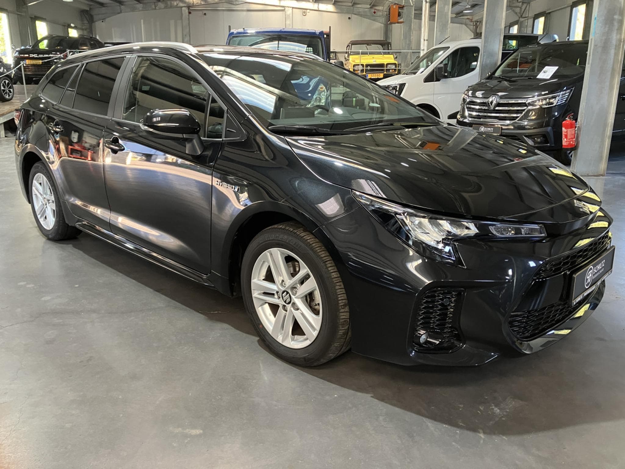 Suzuki Swace 1.8 GL+ Hybrid Auto (2024) - Photo 1