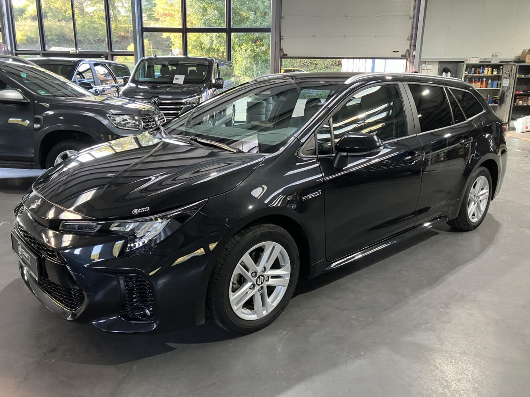 Suzuki Swace 1.8 GL+ Hybrid Auto (2024) - Photo 6