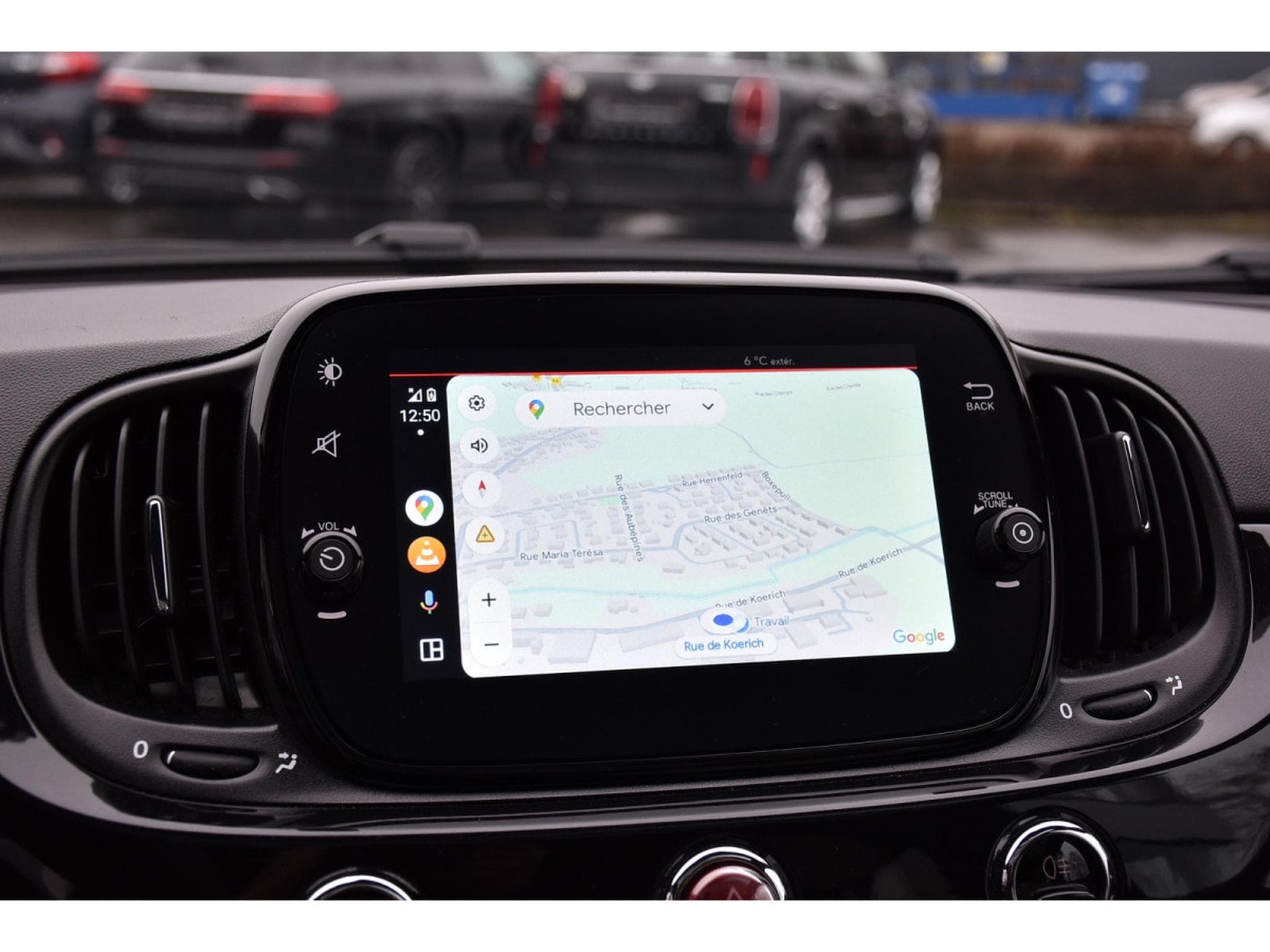 Fiat 500 C 1.0 Hybrid REGUL PDC 1° MAIN (2023) - Photo 14