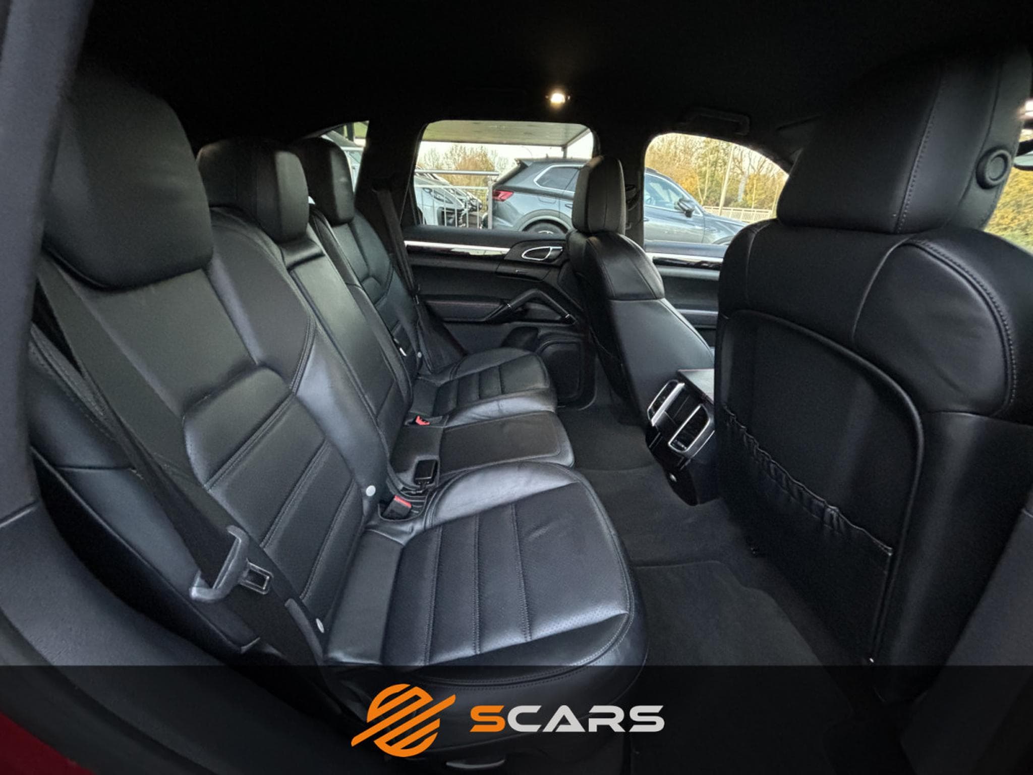 Porsche Cayenne S 4.2 V8 Diesel 385cv (2015) - Photo 14