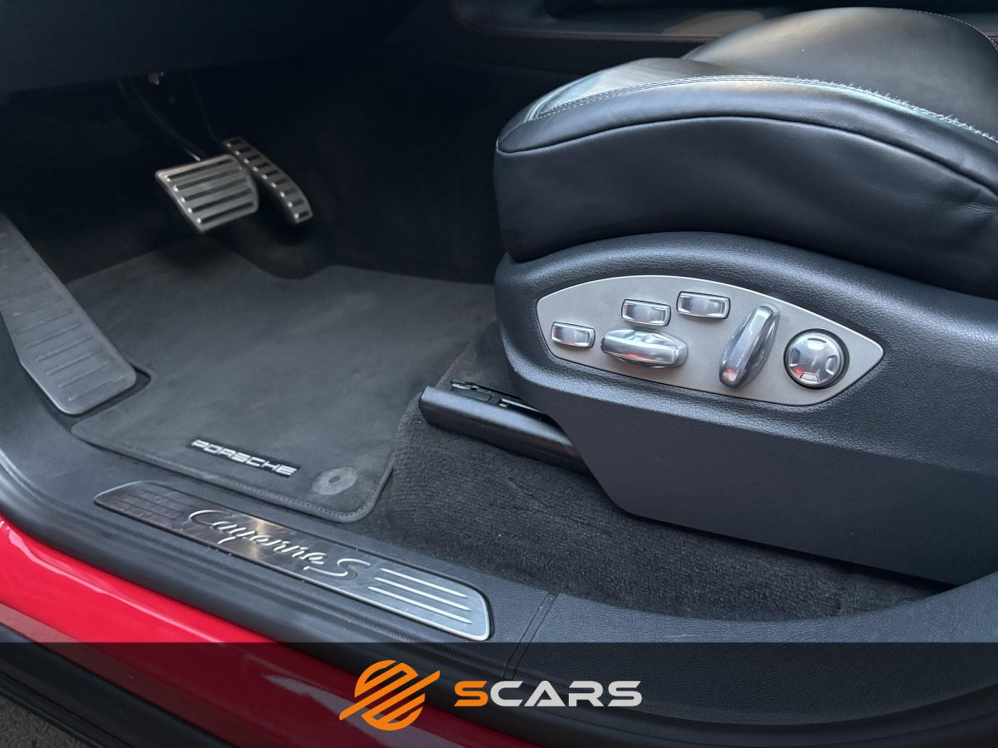 Porsche Cayenne S 4.2 V8 Diesel 385cv (2015) - Photo 16