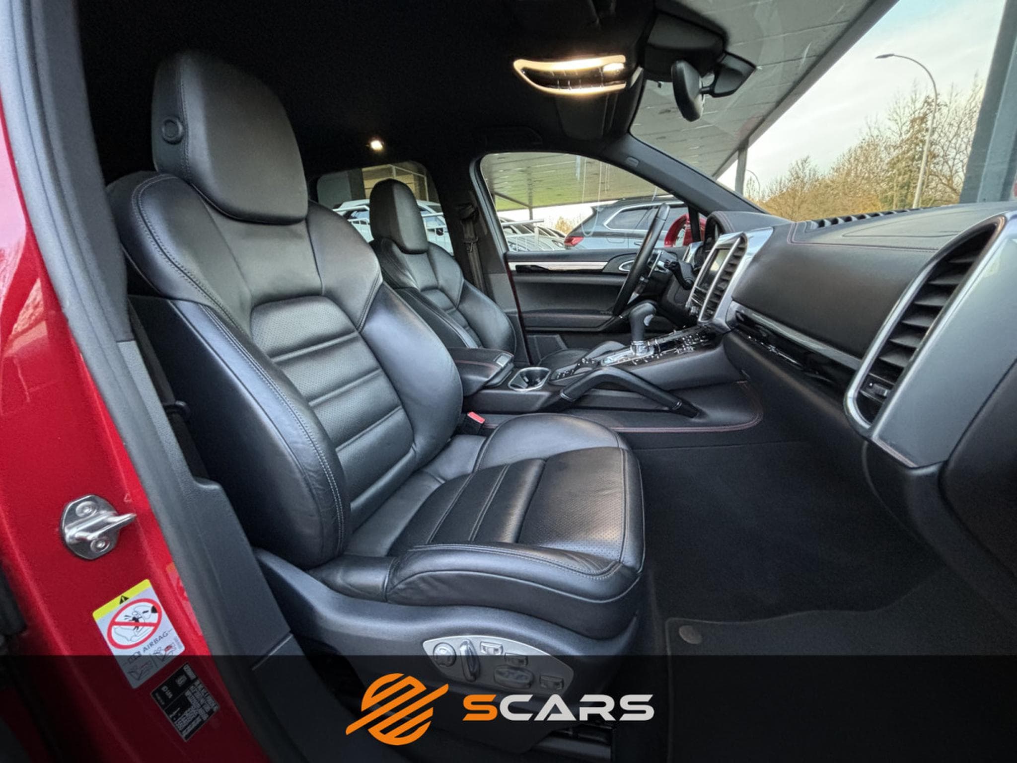 Porsche Cayenne S 4.2 V8 Diesel 385cv (2015) - Photo 17