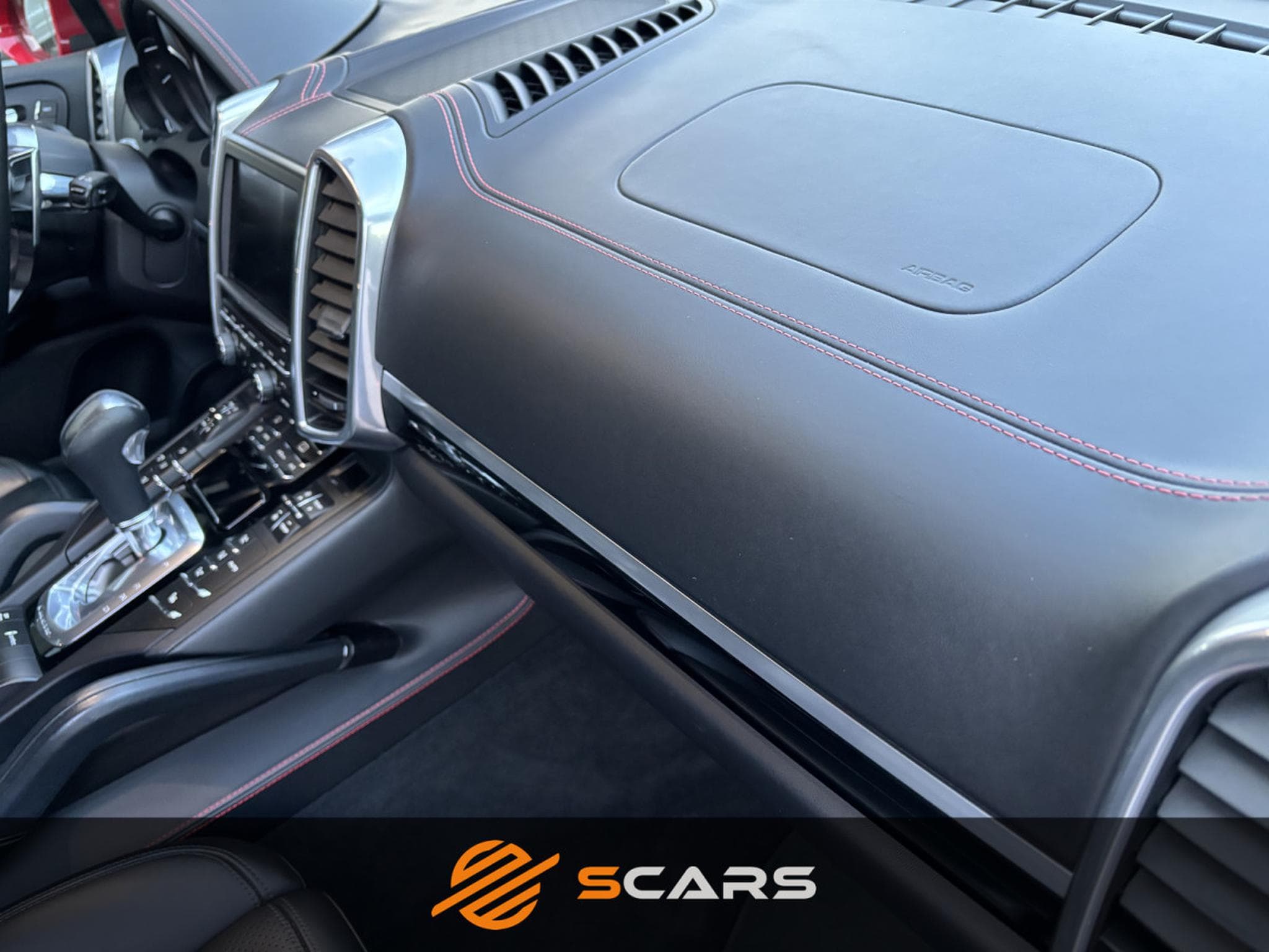 Porsche Cayenne S 4.2 V8 Diesel 385cv (2015) - Photo 18