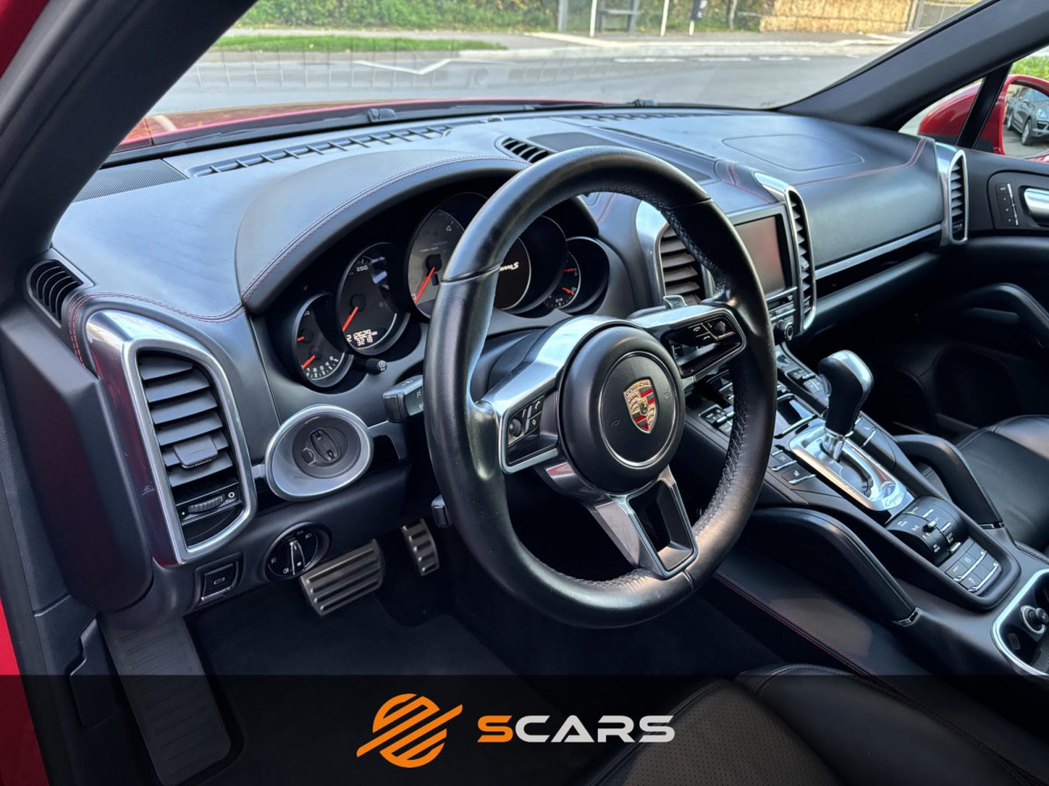 Porsche Cayenne S 4.2 V8 Diesel 385cv (2015) - Photo 7