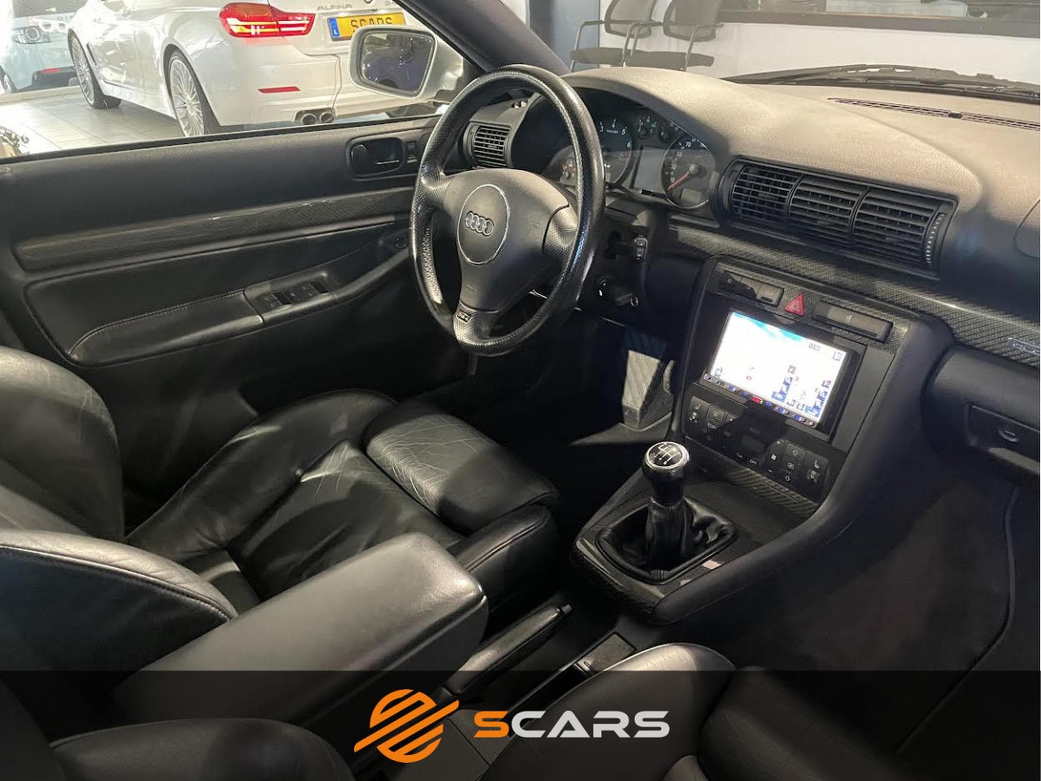 Audi RS4 2.7 quattro 381cv (2000) - Foto 5