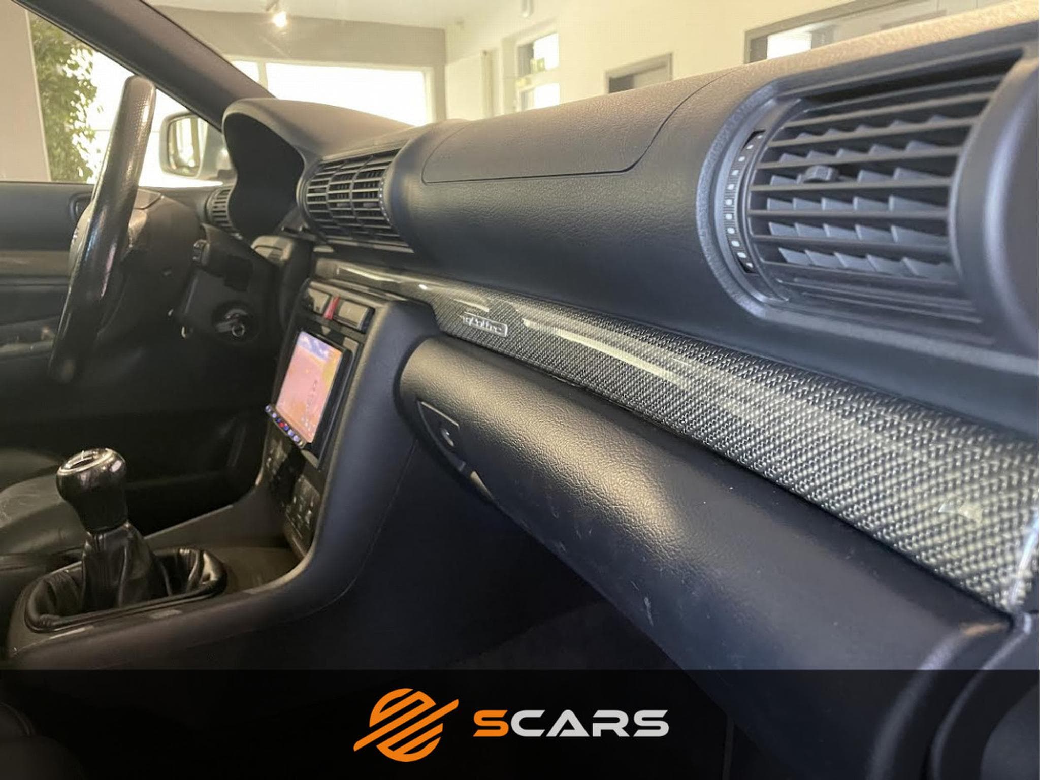 Audi RS4 2.7 quattro 381cv (2000) - Foto 8