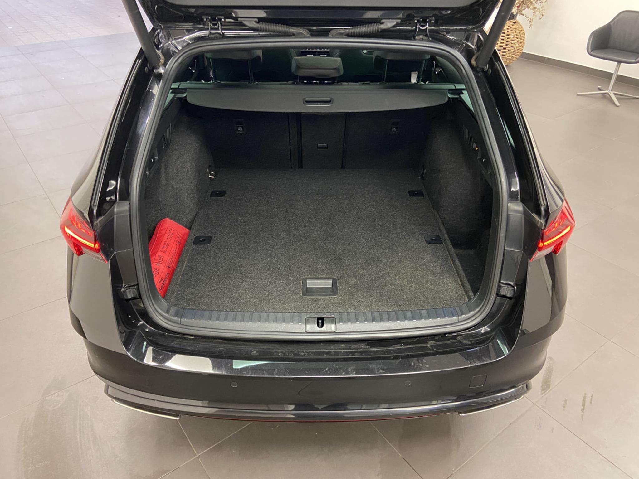 Skoda Octavia RS Combi 2.0 TSI 245 CV / 180 kW DSG (2021) - Photo 8