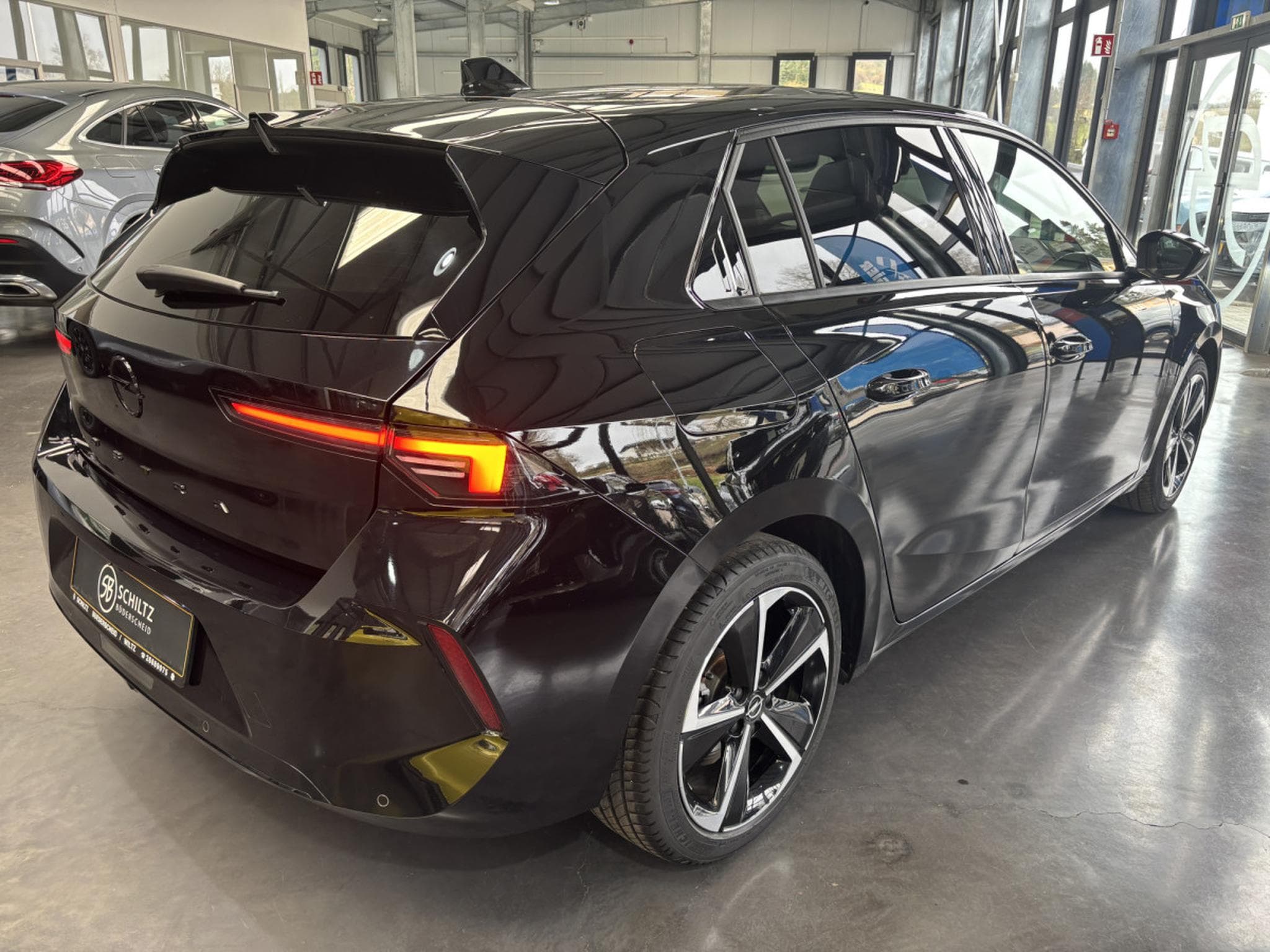 Opel Astra 1.5 GS Autom (2024) - Photo 3