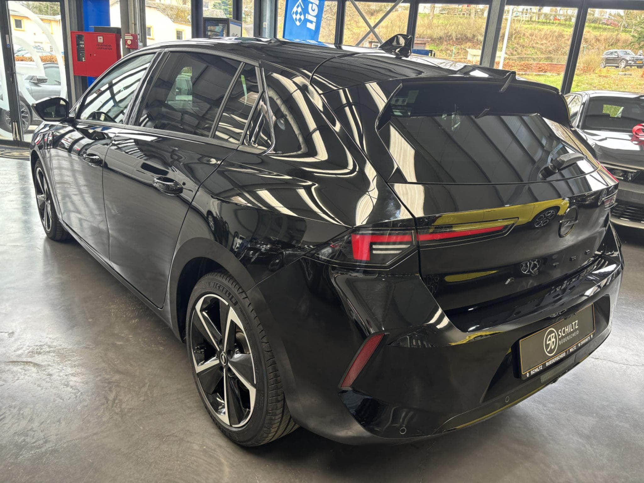 Opel Astra 1.5 GS Autom (2024) - Photo 5