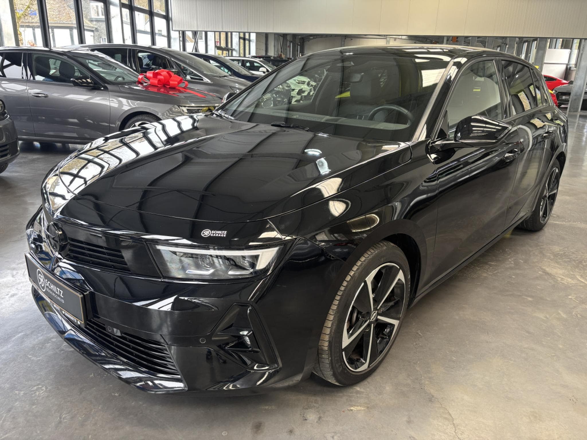 Opel Astra 1.5 GS Autom (2024) - Photo 6