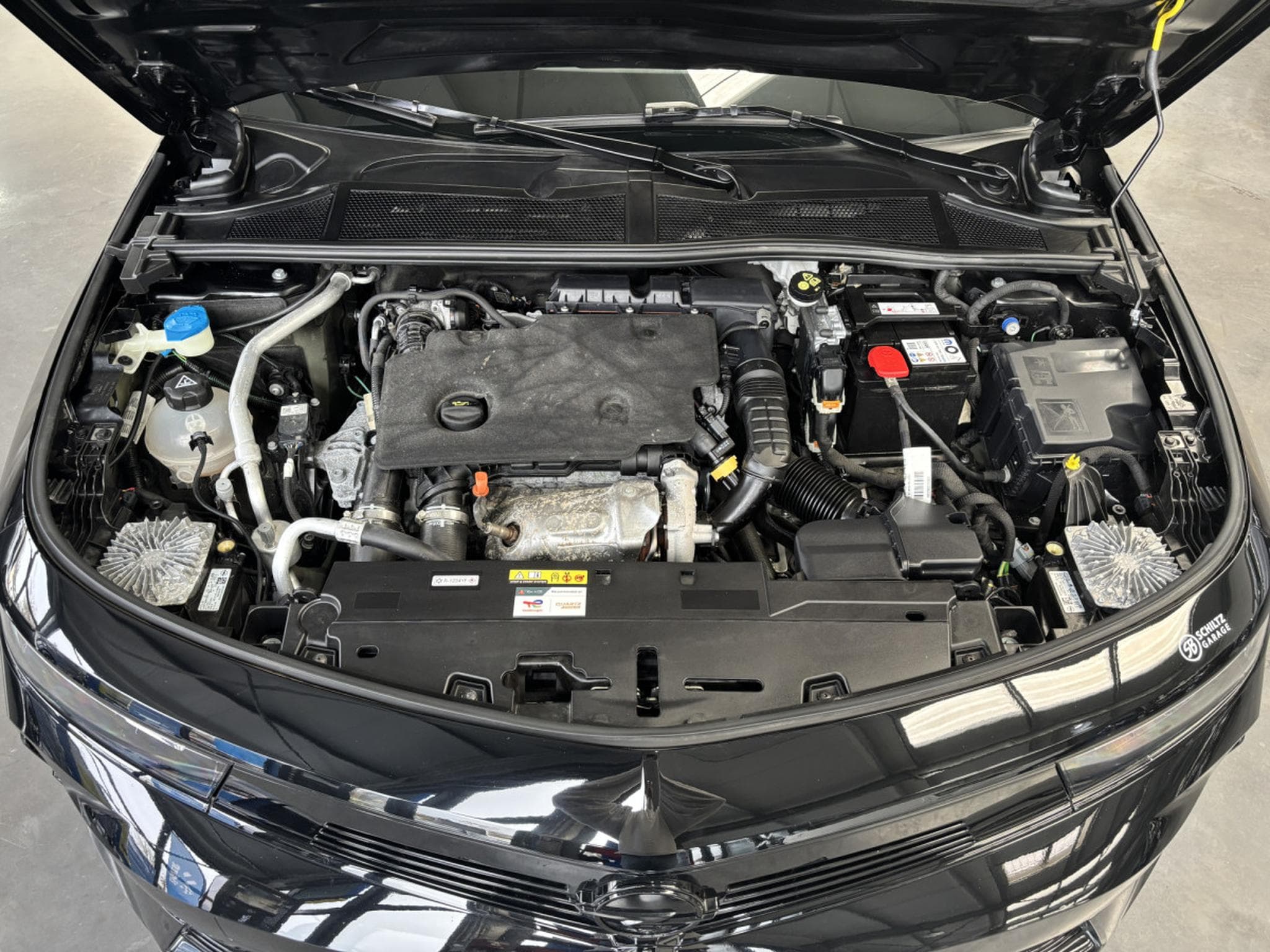 Opel Astra 1.5 GS Autom (2024) - Photo 9