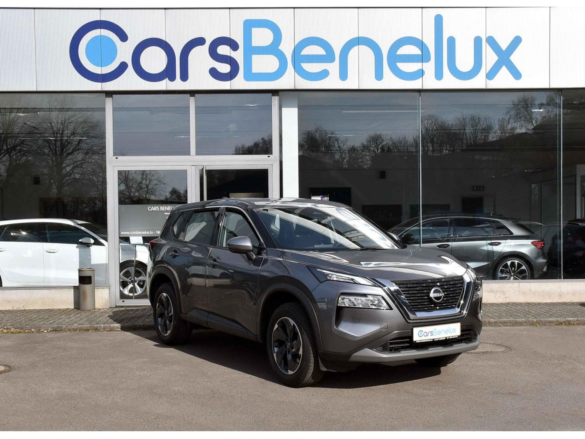 Nissan X-Trail 1.5 MHEV X-Tronic 7PL. SG CHFF ACC LANE SIDE CAM NEUF (2026) - Photo 1