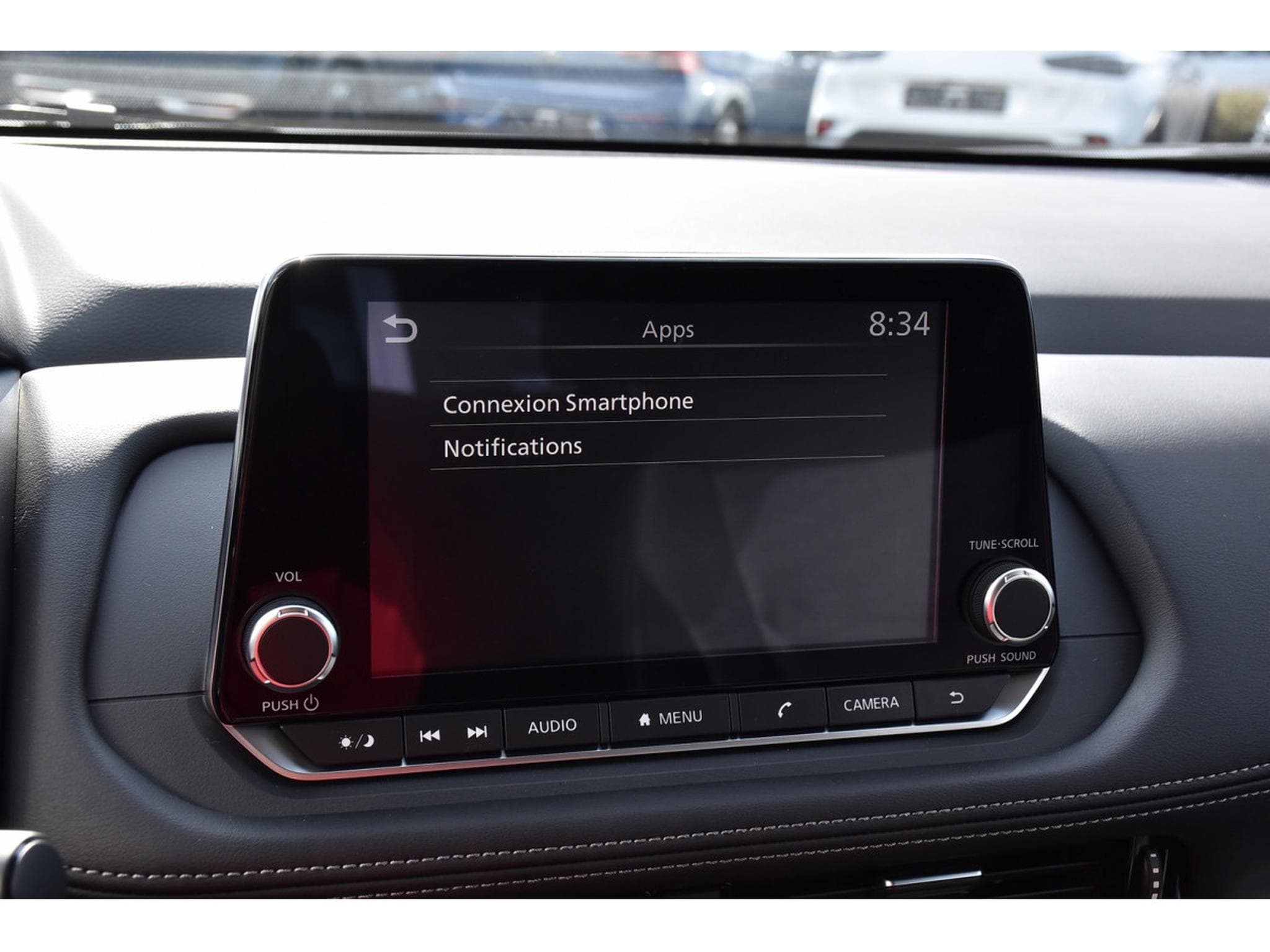 Nissan X-Trail 1.5 MHEV X-Tronic 7PL. SG CHFF ACC LANE SIDE CAM NEUF (2026) - Photo 12