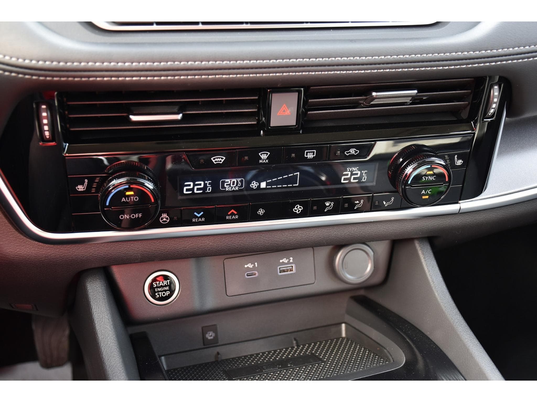 Nissan X-Trail 1.5 MHEV X-Tronic 7PL. SG CHFF ACC LANE SIDE CAM NEUF (2026) - Photo 16