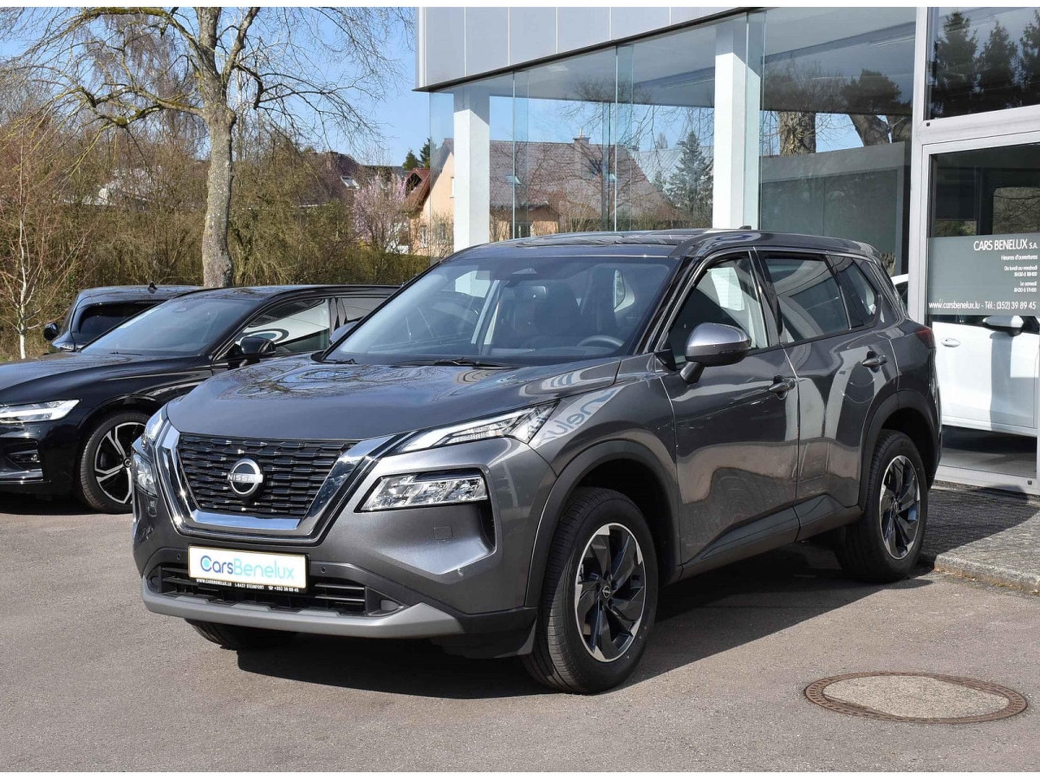 Nissan X-Trail 1.5 MHEV X-Tronic 7PL. SG CHFF ACC LANE SIDE CAM NEUF (2026) - Photo 2