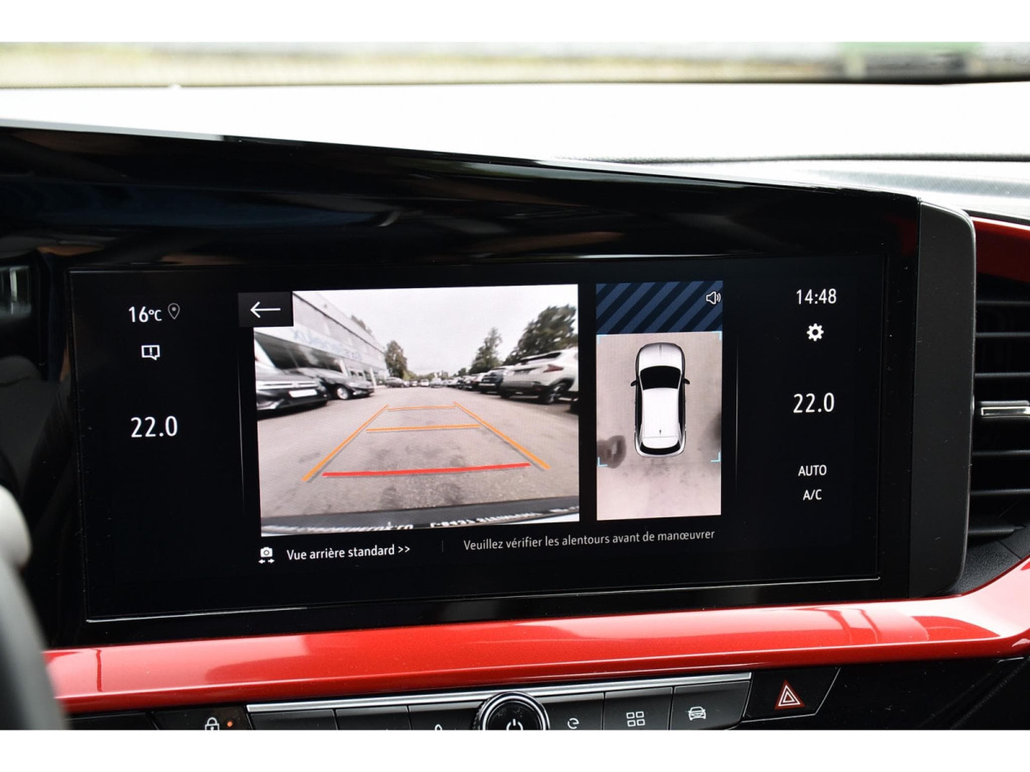 Opel Mokka 136 GS REGUL GPS LANE SIDE CAM 1° MAIN (2023) - Foto 16