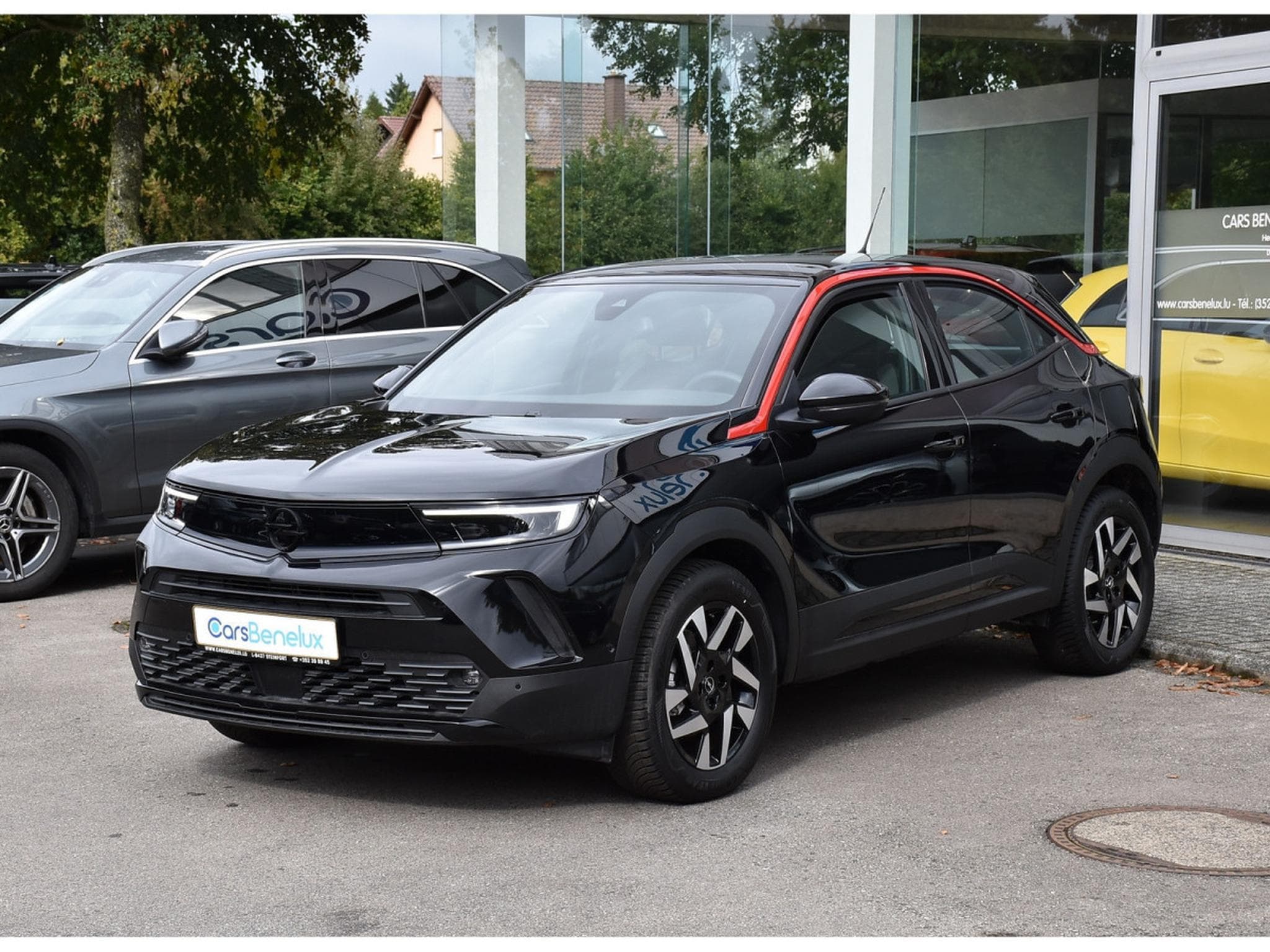 Opel Mokka 136 GS REGUL GPS LANE SIDE CAM 1° MAIN (2023) - Foto 2