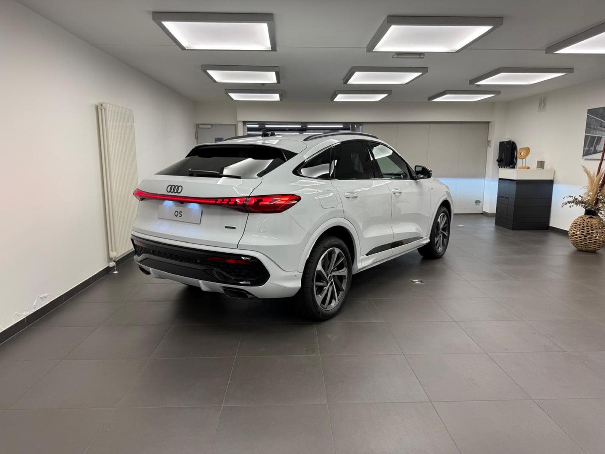 Audi Q5 S line Sportback 204 CV / 150 kW TFSI quattro S tronic (2026) - Photo 7