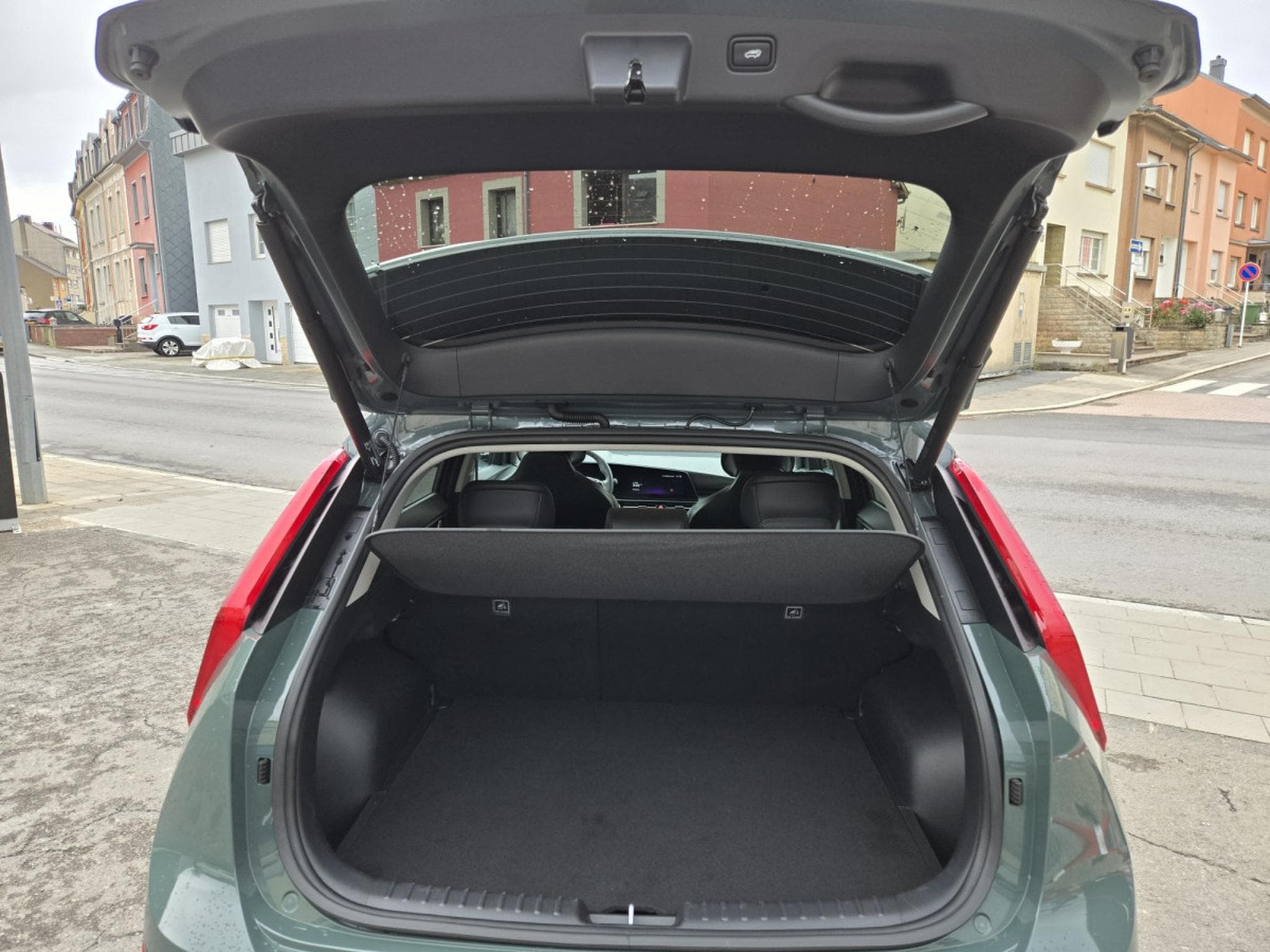 Kia Niro Pace 64,8 kWh - 204ch (2024) - Foto 13