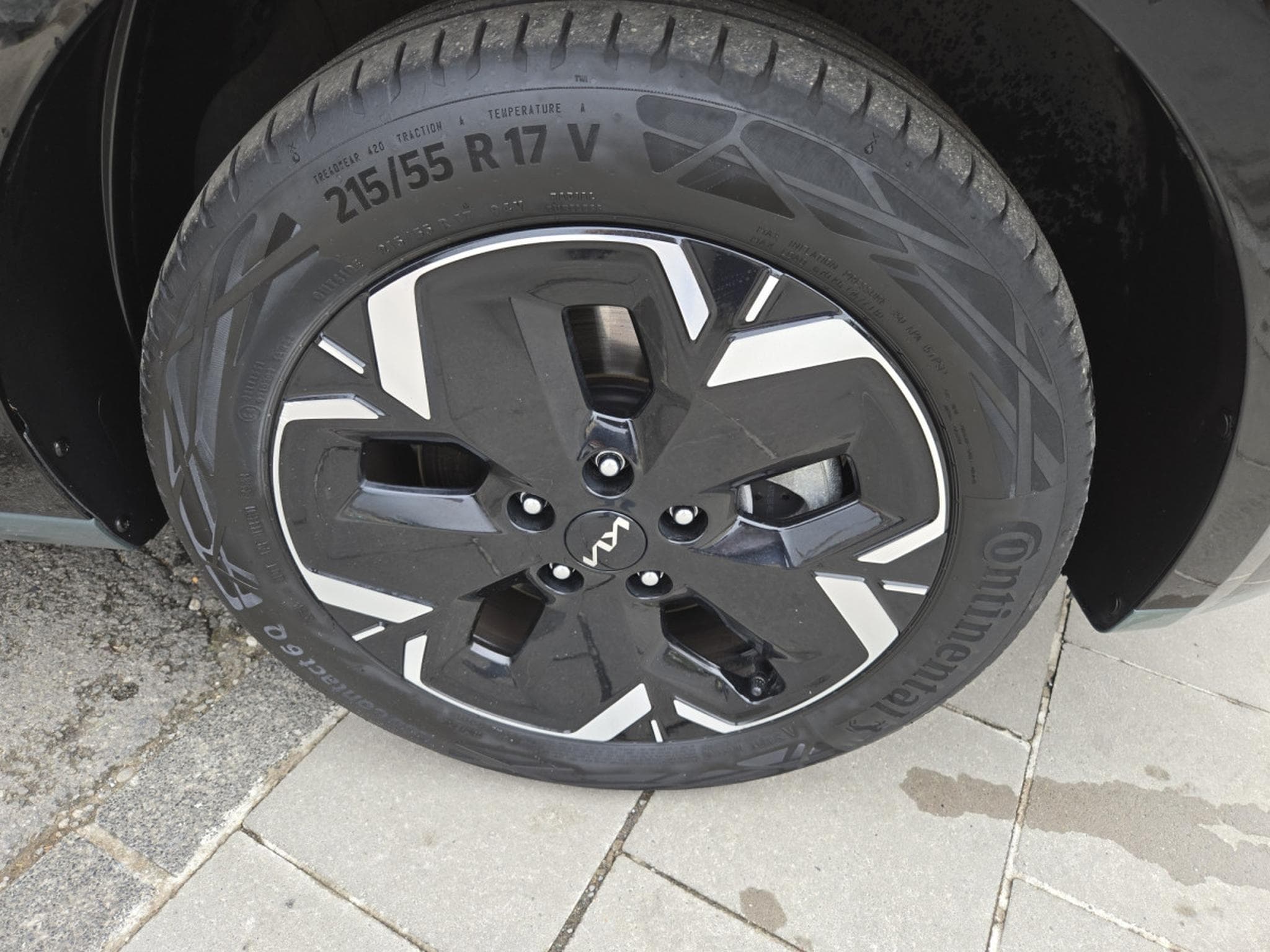 Kia Niro Pace 64,8 kWh - 204ch (2024) - Foto 14