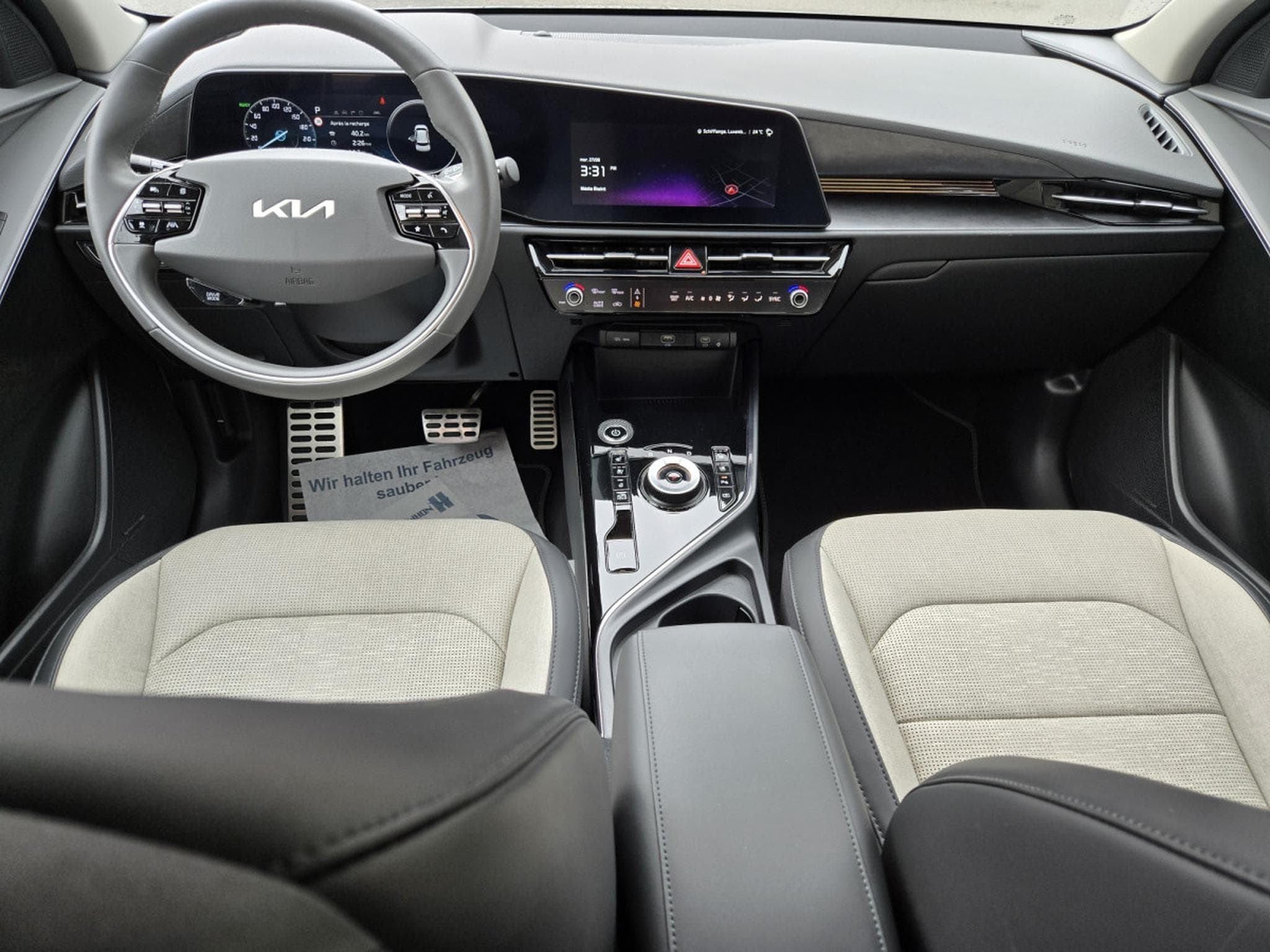 Kia Niro Pace 64,8 kWh - 204ch (2024) - Foto 5