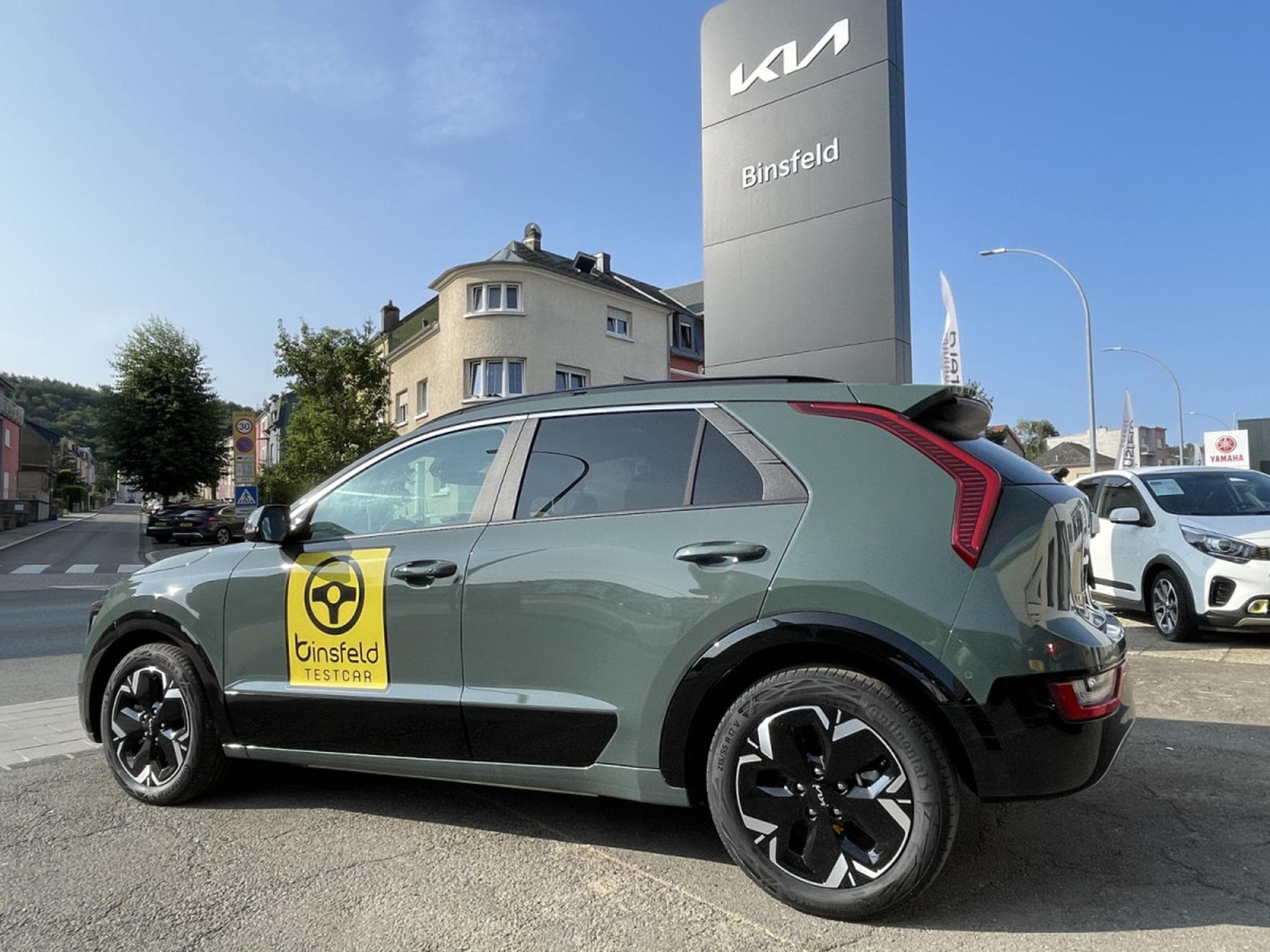 Kia Niro EV PACE 64,8 kWh - 204 (2024) - Photo 2