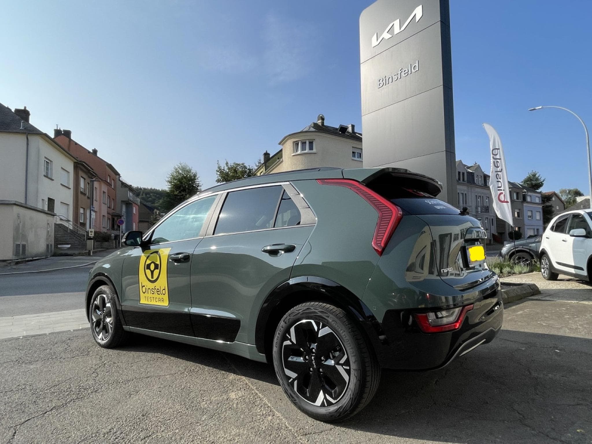 Kia Niro EV PACE 64,8 kWh - 204 (2024) - Photo 4